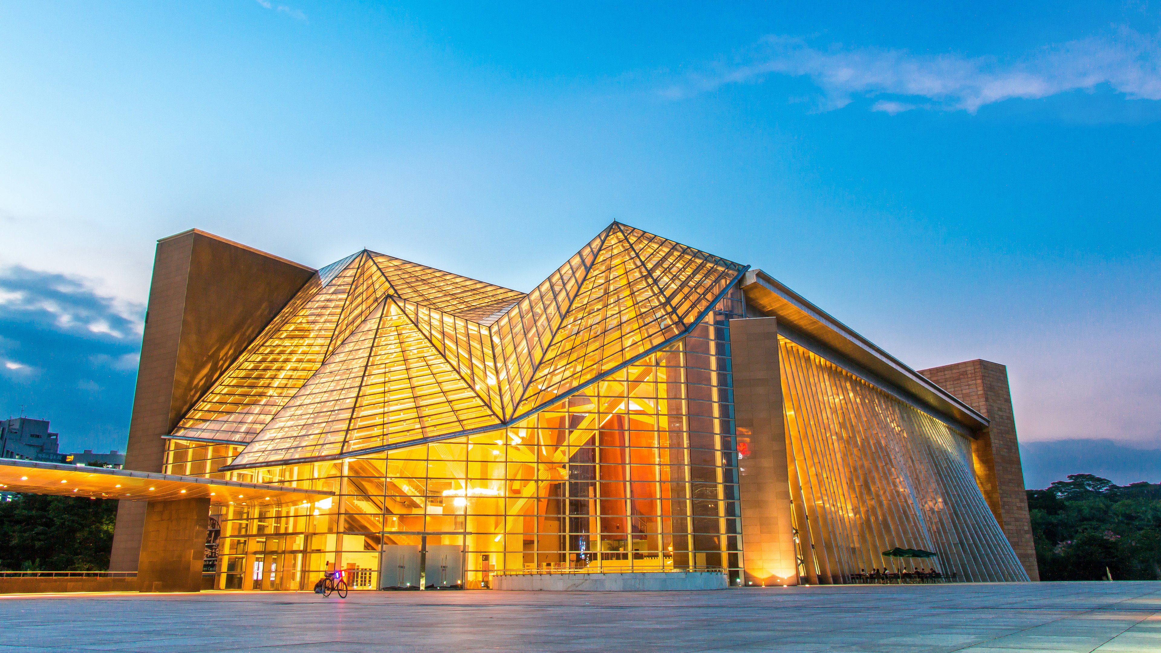 风景,建筑,城市夜景,广东,深圳