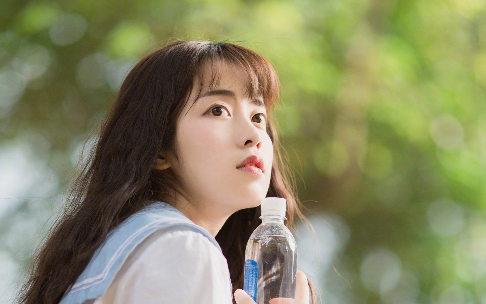 美女,清纯,可爱,阳光,治愈