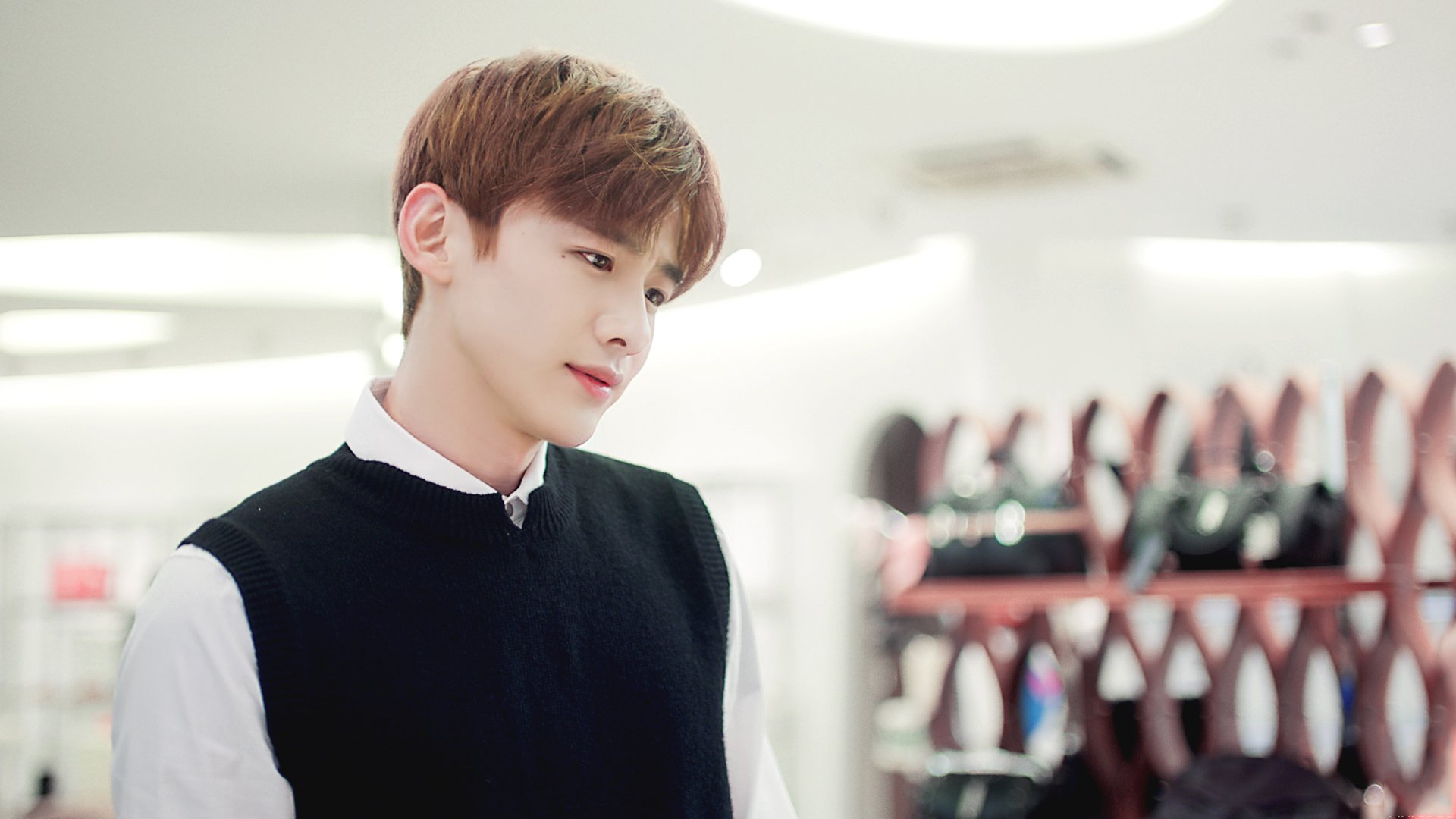 内地明星,白敬亭