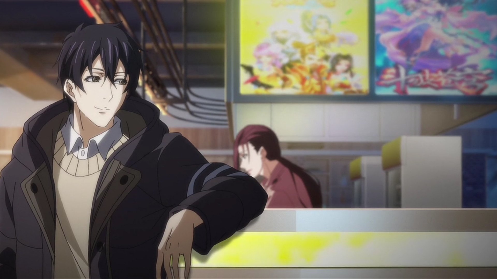 动漫,全职高手,叶修,国漫