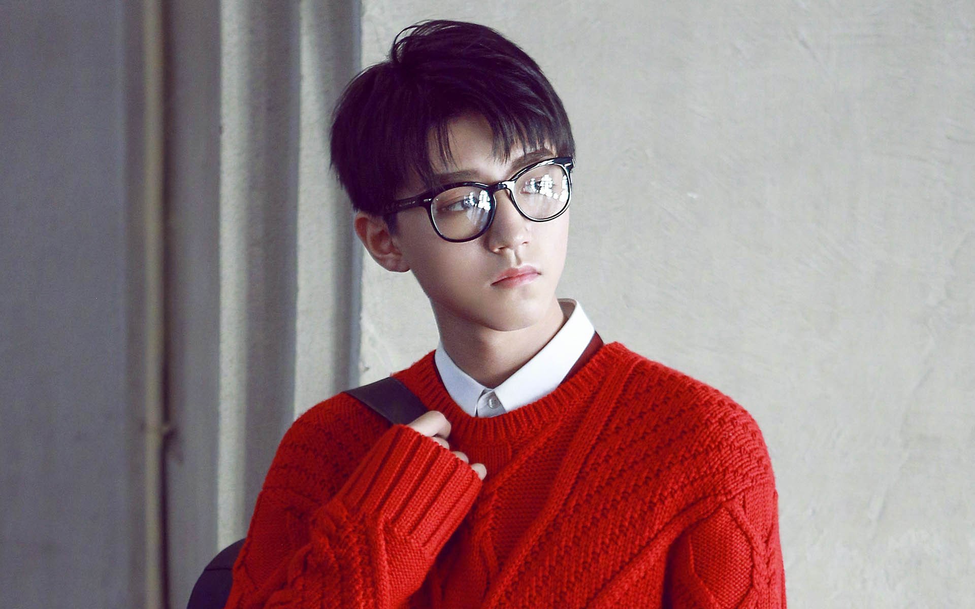 内地明星,TFBOYS,王俊凯