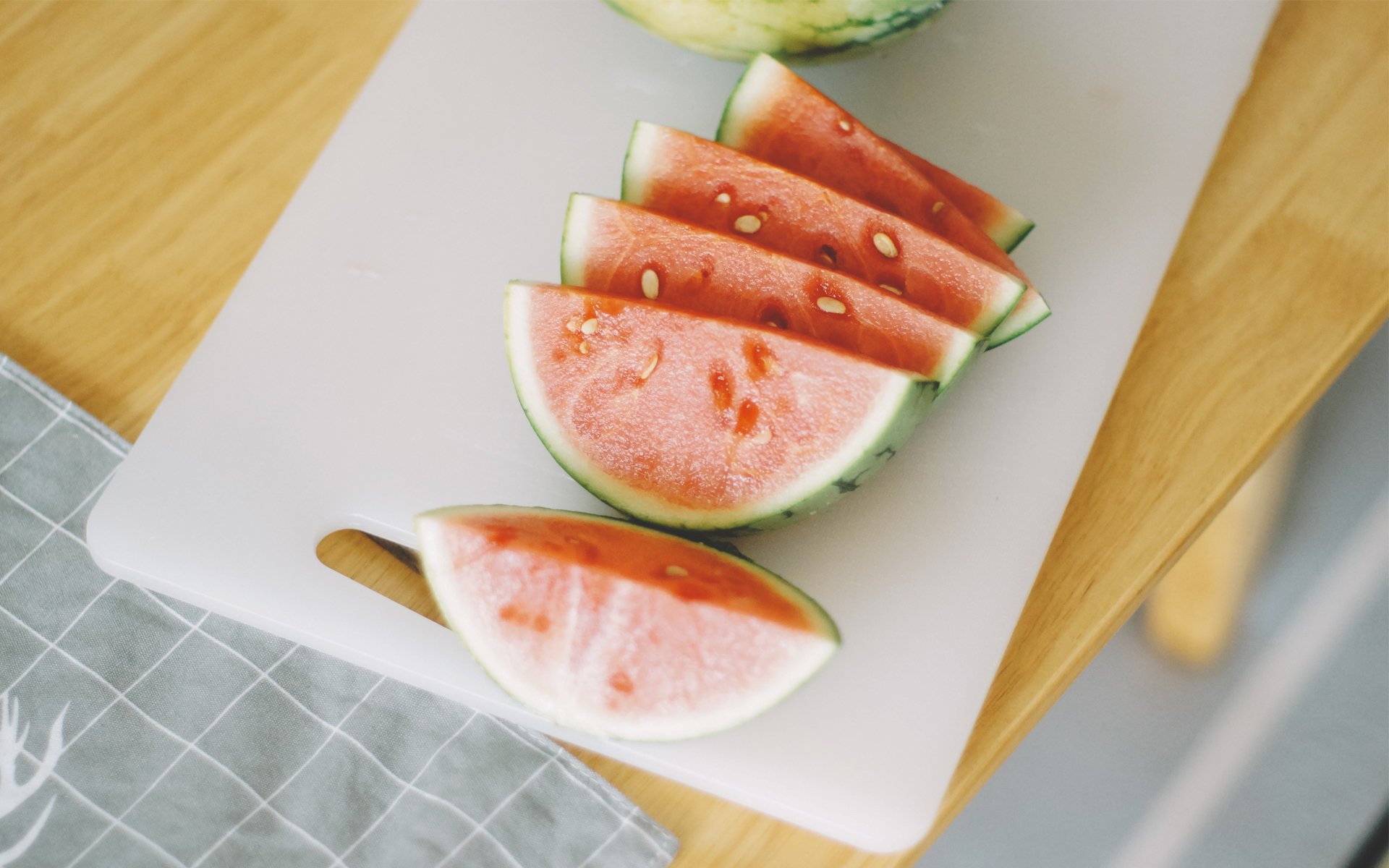 小清新,动感水果,西瓜