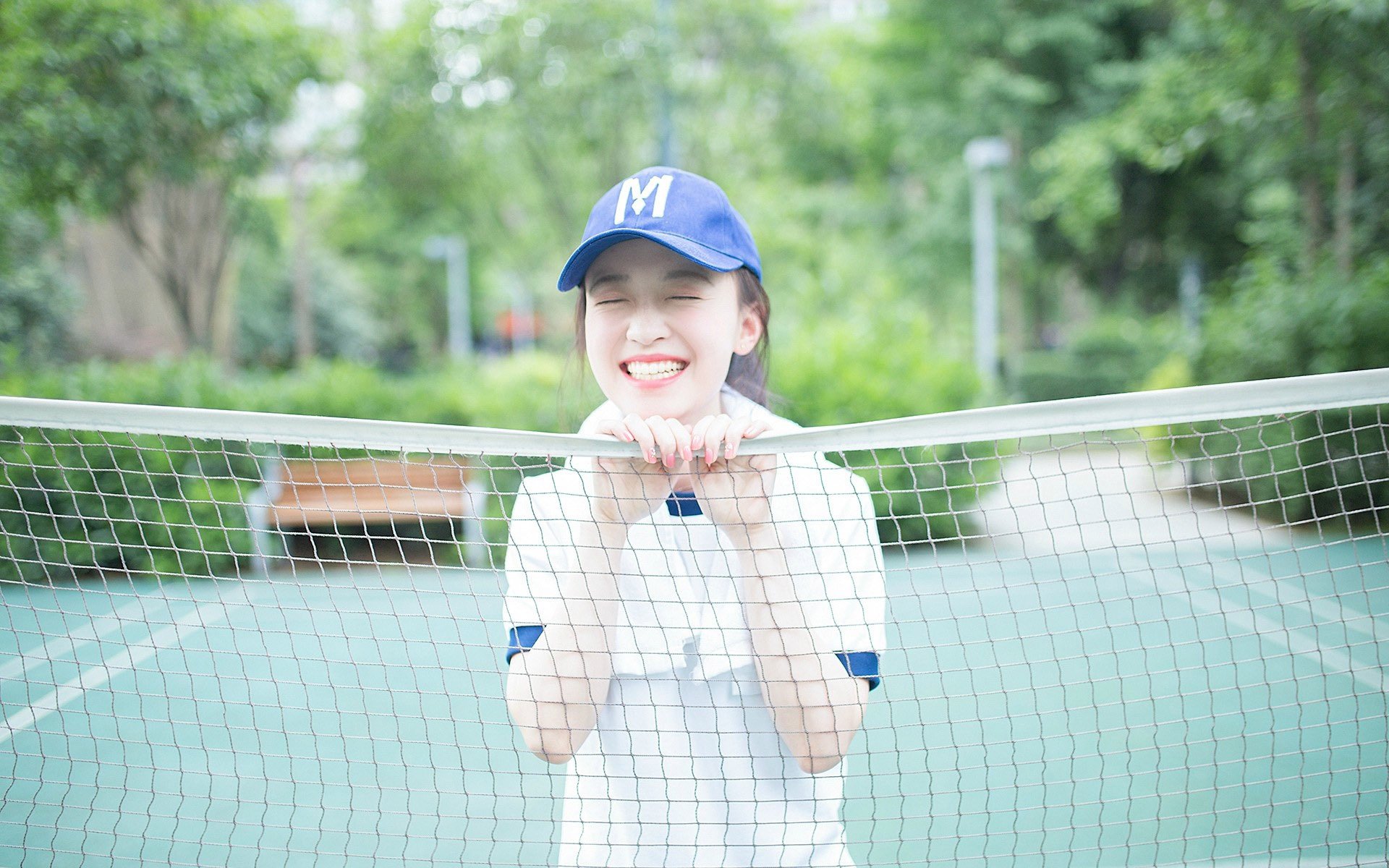 美女,清纯,运动,阳光,可爱