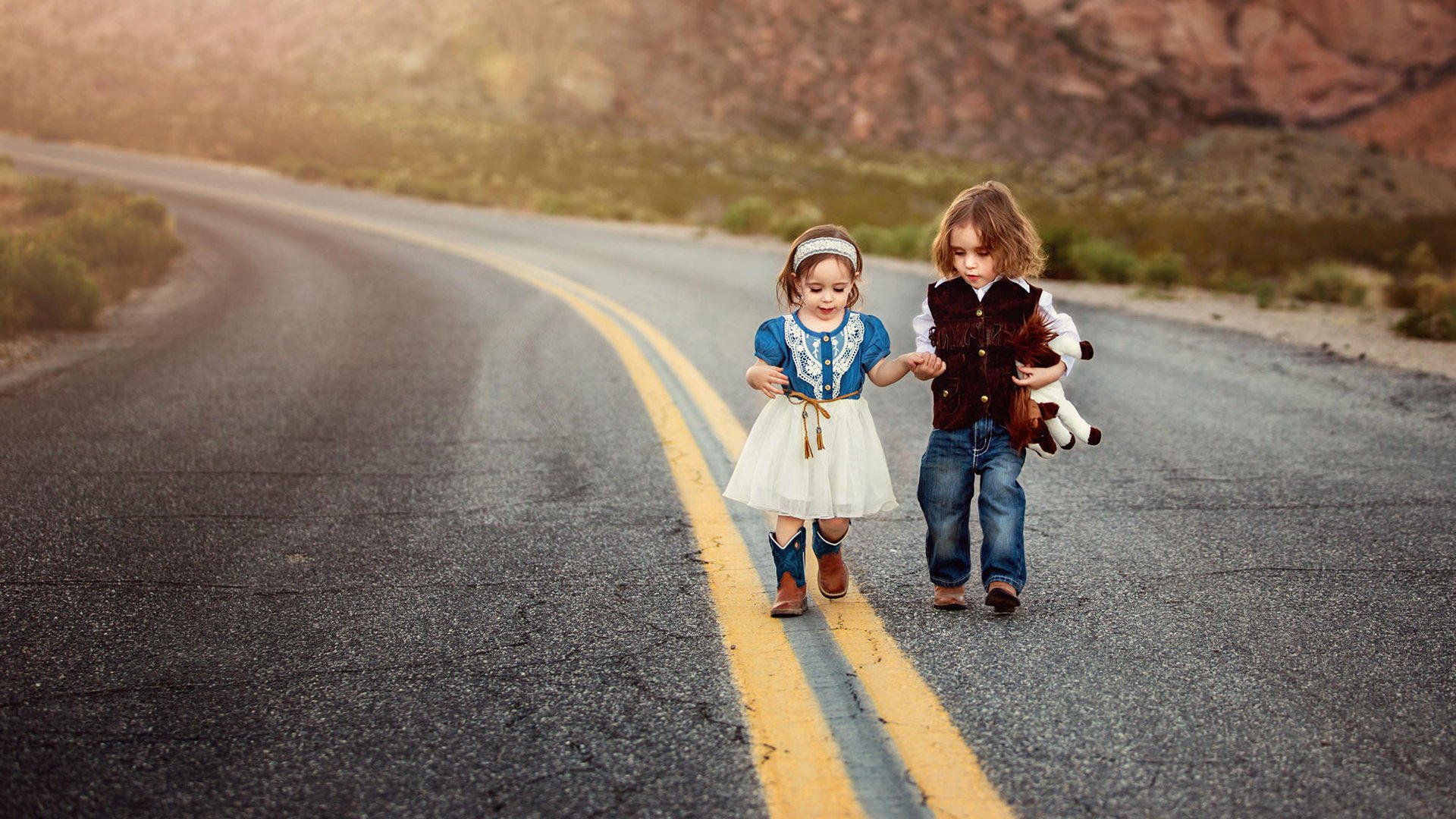 baby秀,小男孩,小女孩,儿童