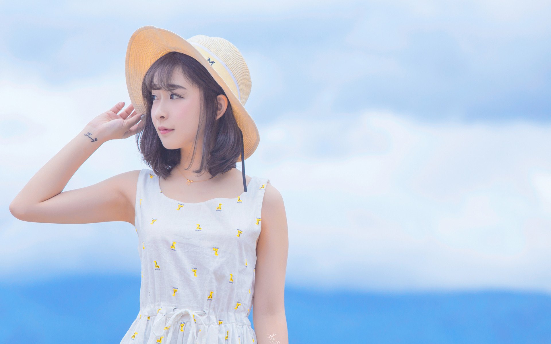 美女,清纯,阳光,可爱