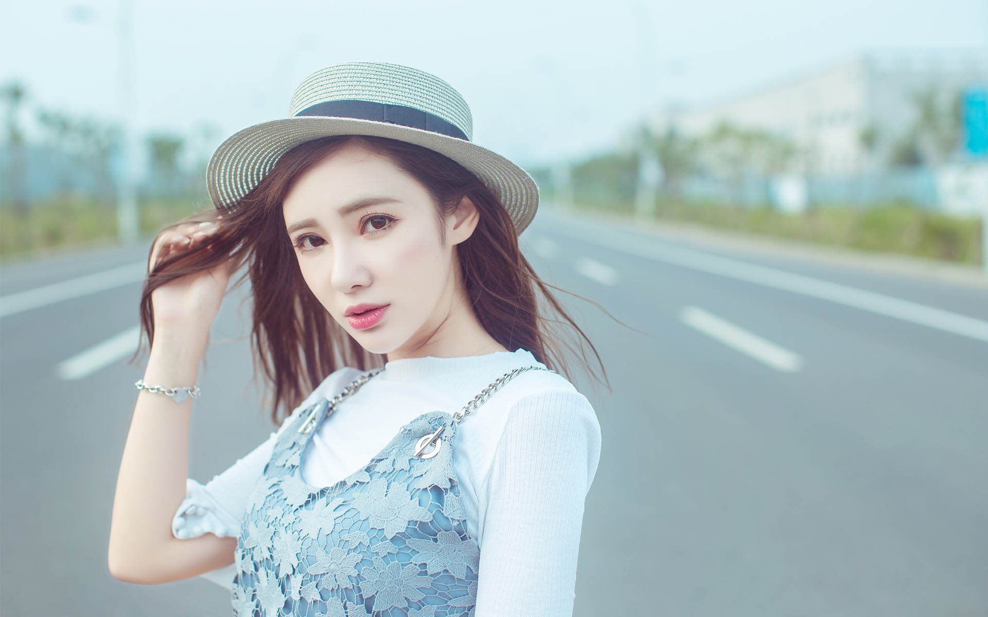 美女,清纯,可爱