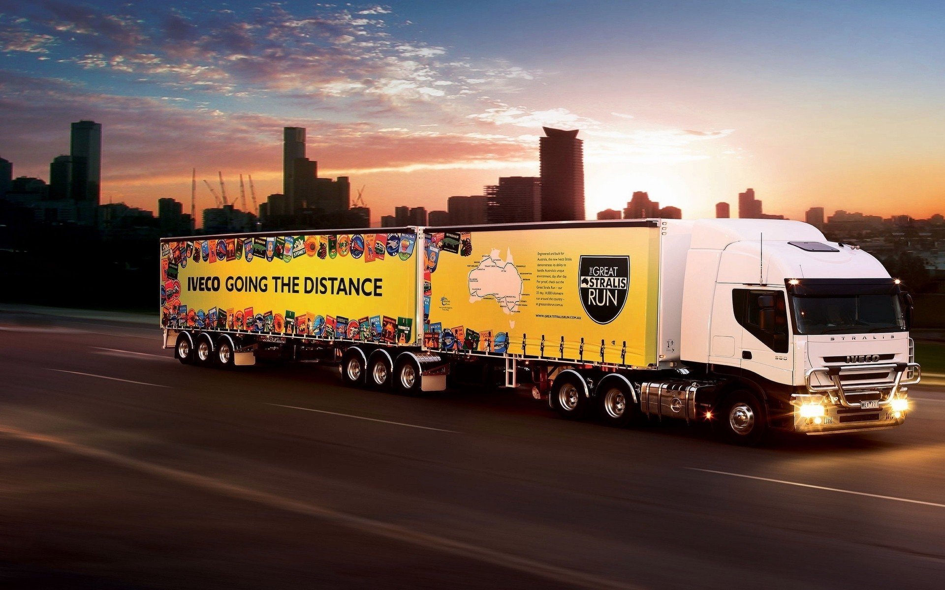 汽车,卡车,IVECO,依维柯