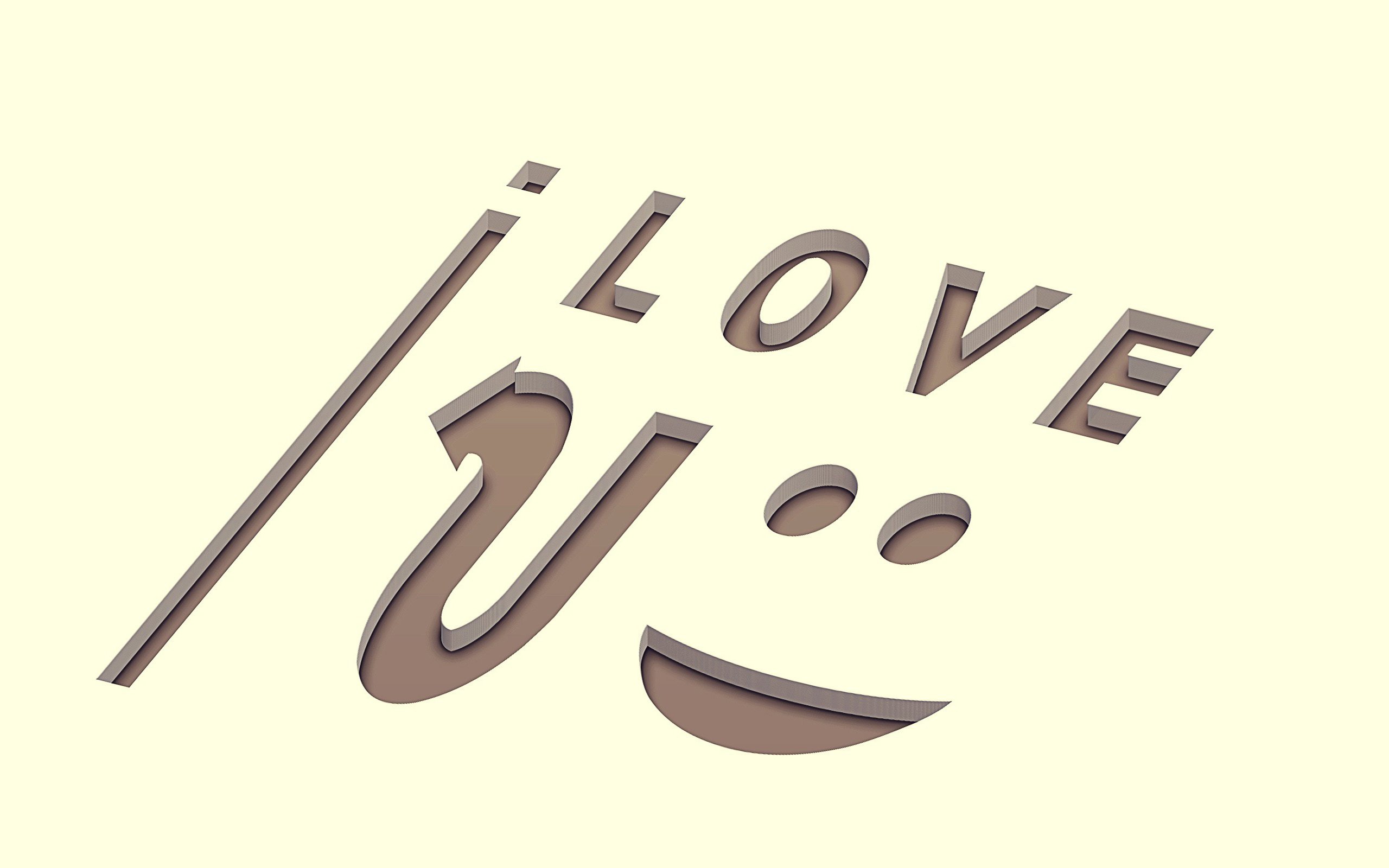 爱情,爱情箴言,ILOVEYOU