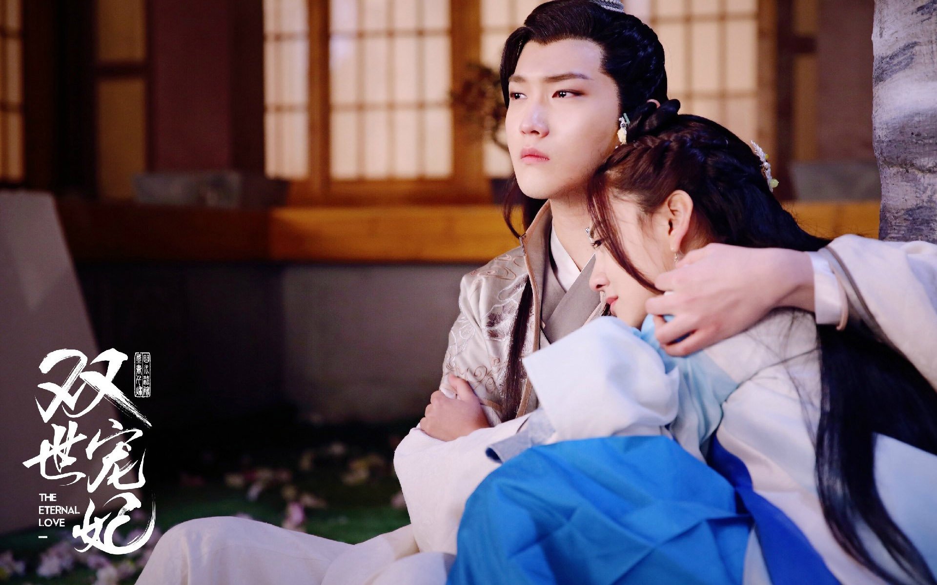 影视,电视剧,双世宠妃