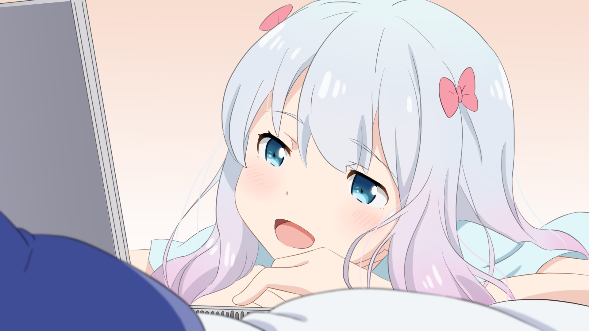 动漫,埃罗芒阿老师