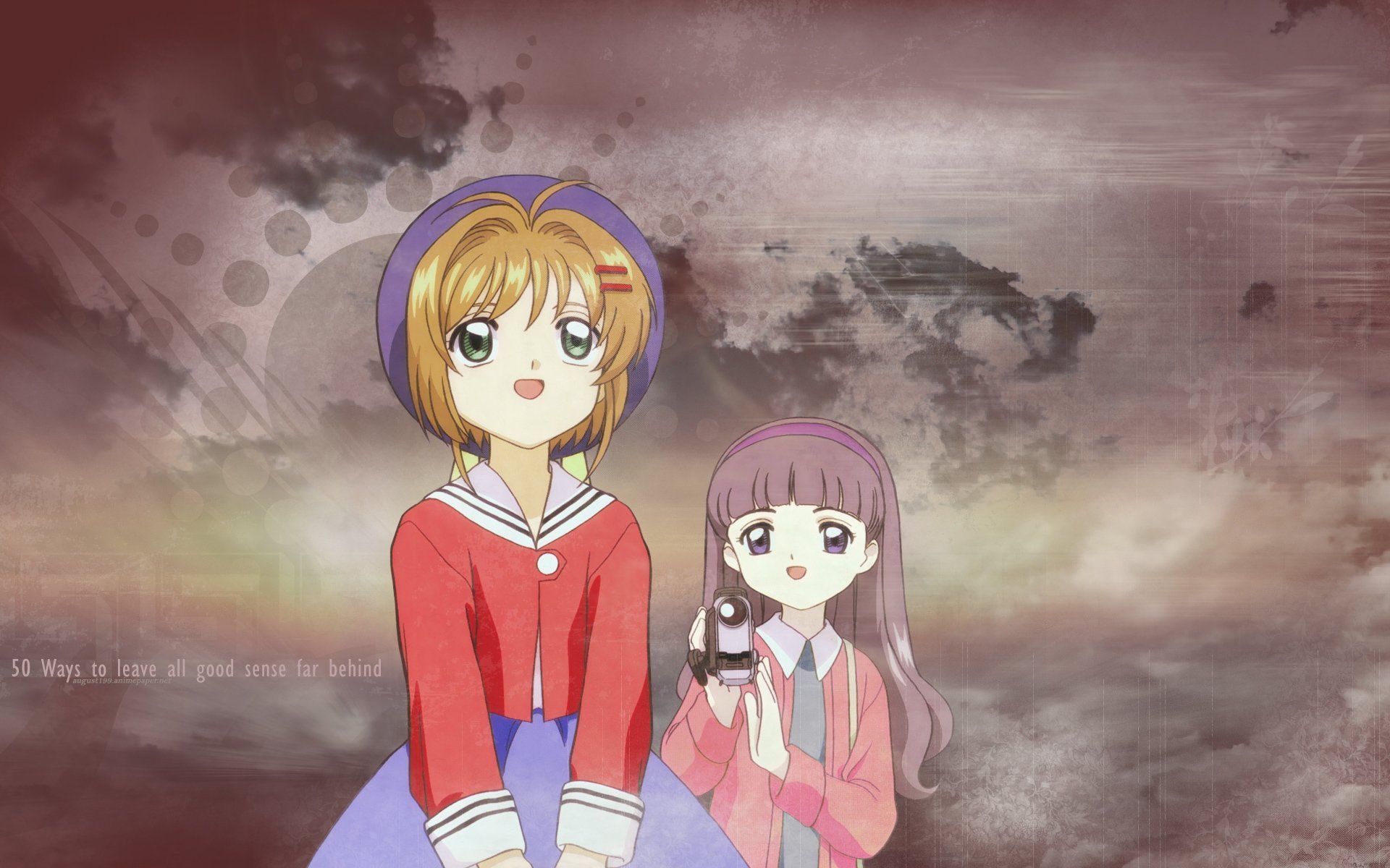 动漫,魔卡少女樱