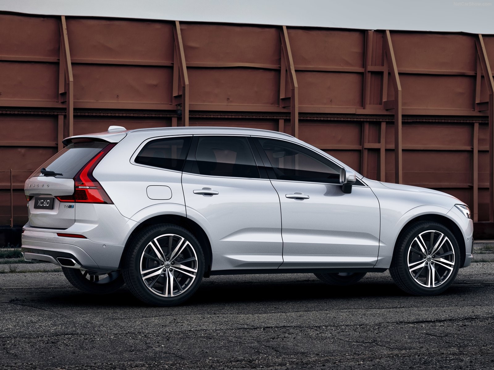 汽车,SUV,沃尔沃,VOLVO,XC60