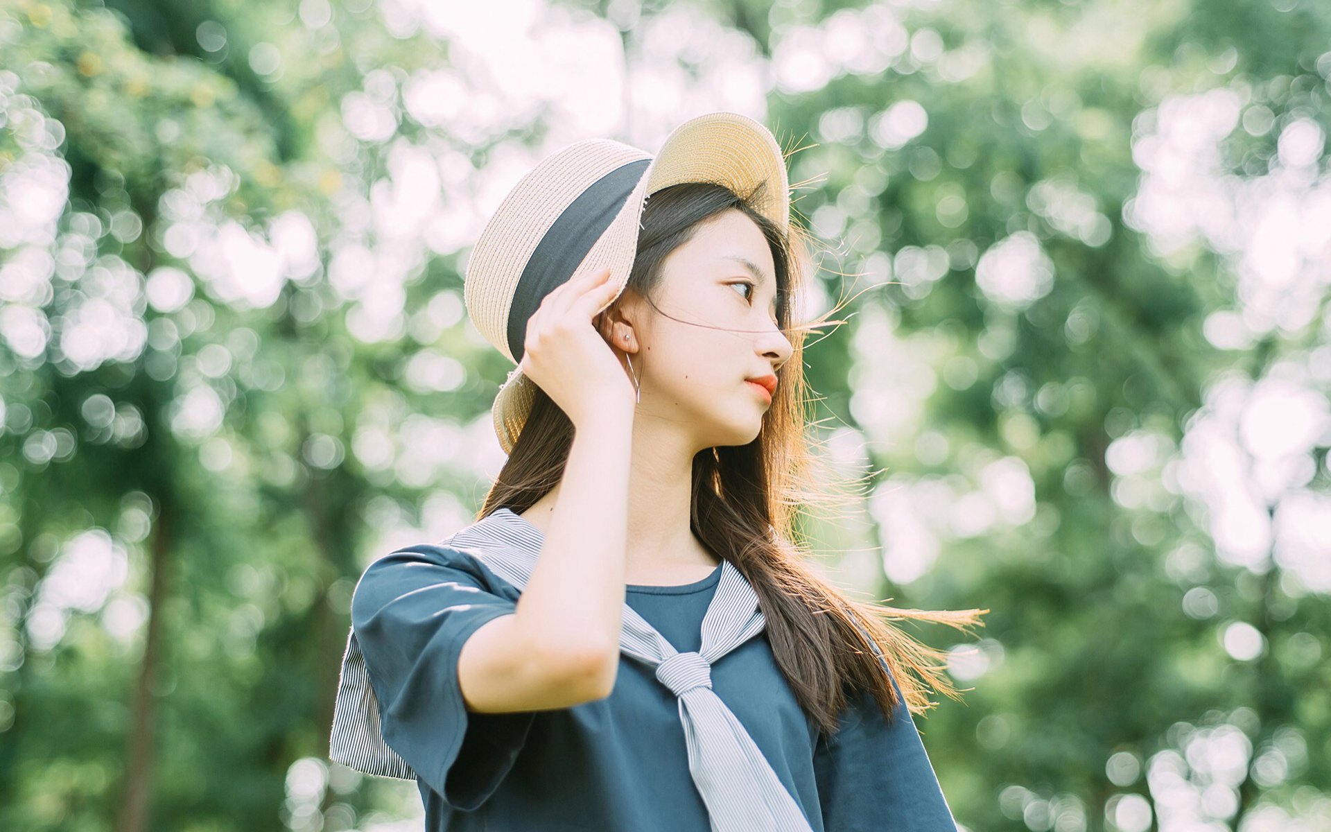 美女,阳光,清纯,可爱