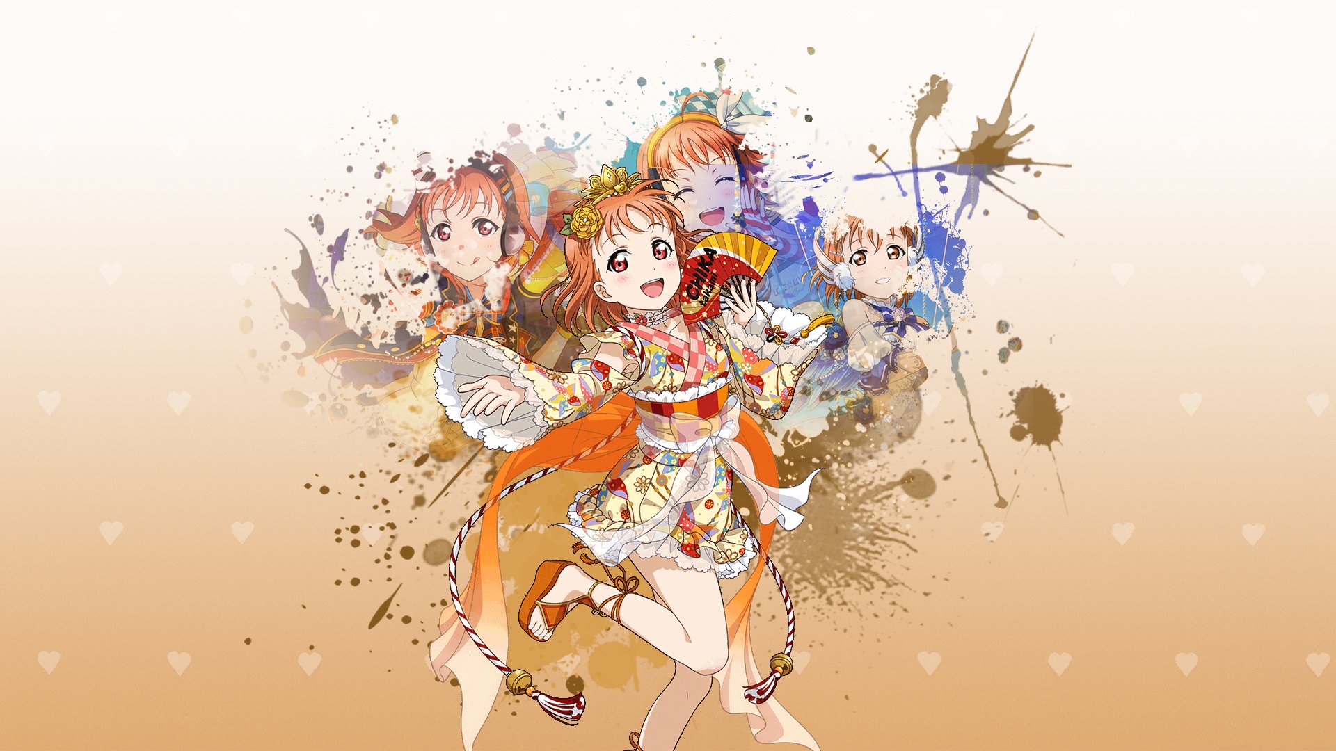 动漫,LoveLive,校园偶像计划