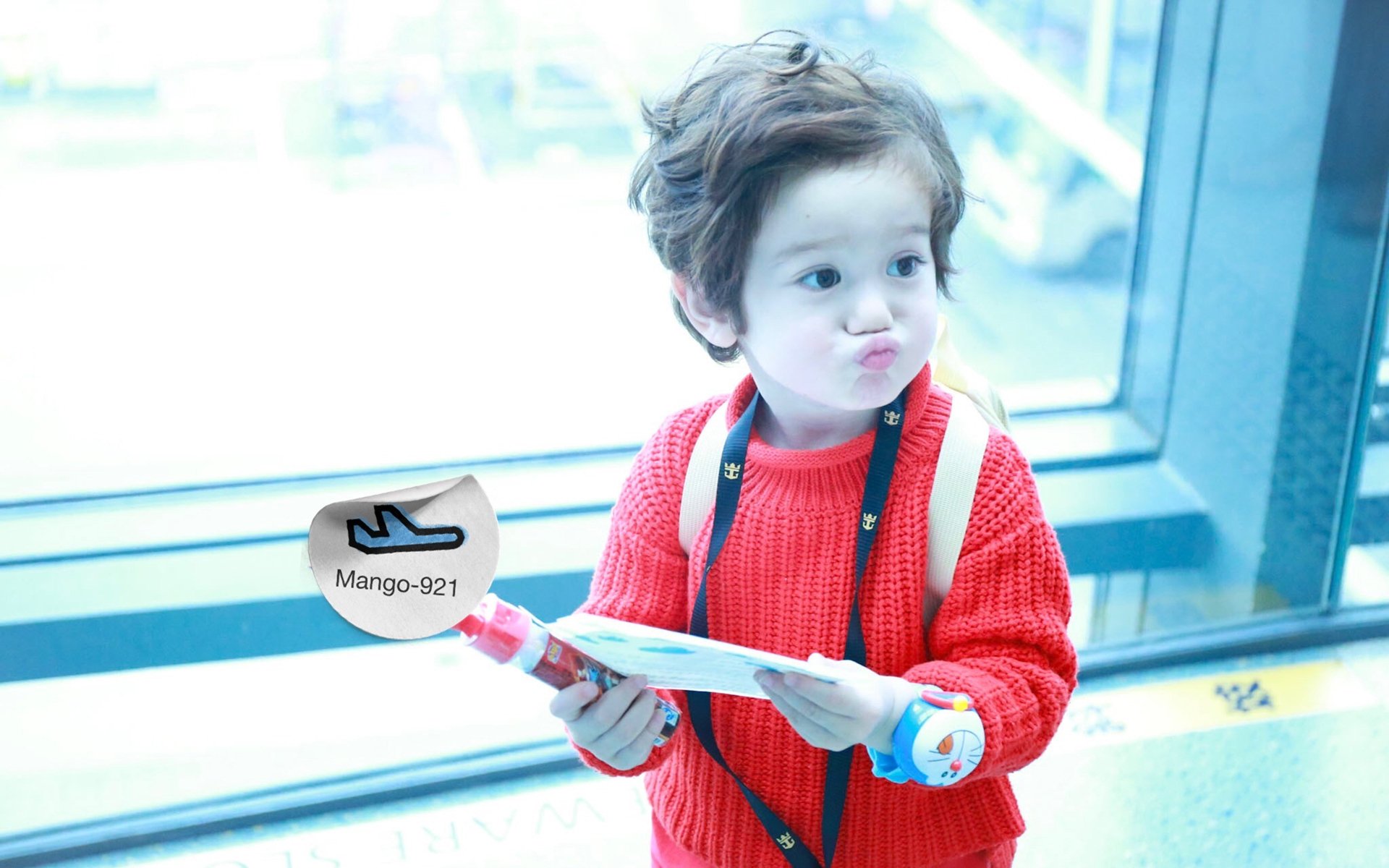 baby秀,小男孩,周嘉诚,儿童