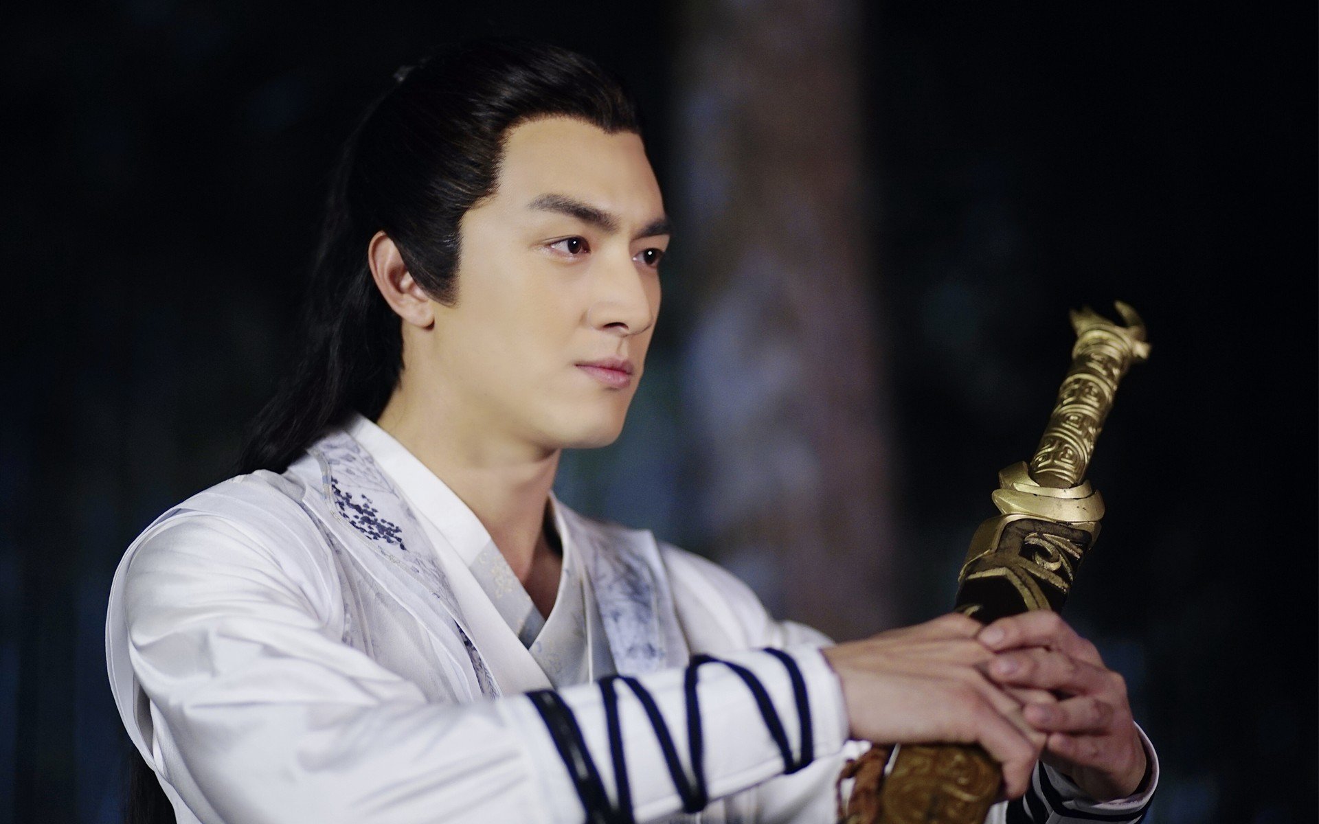 影视,电视剧,楚乔传,林更新