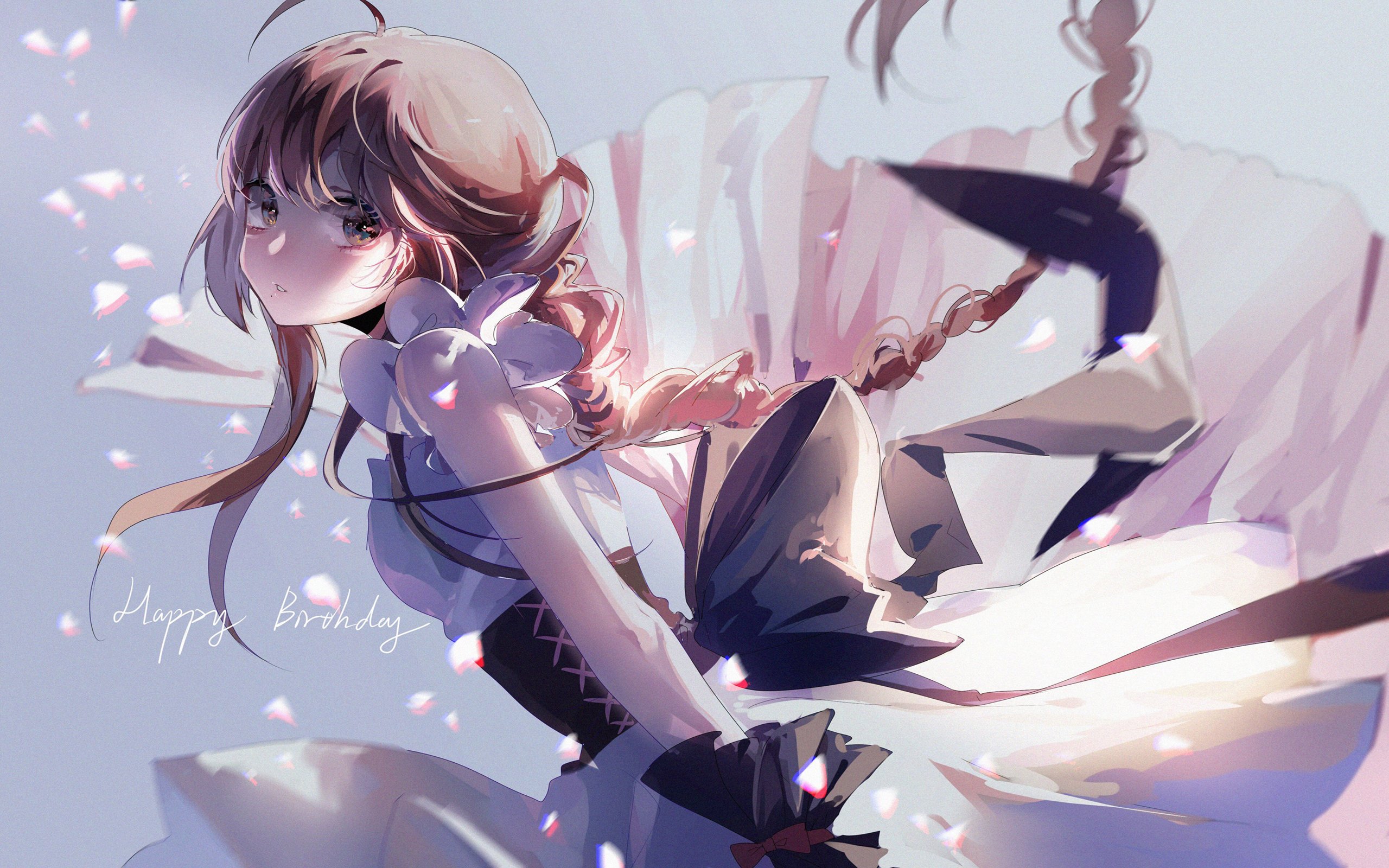 动漫,卡通,VOCALOID,乐正绫,二次元