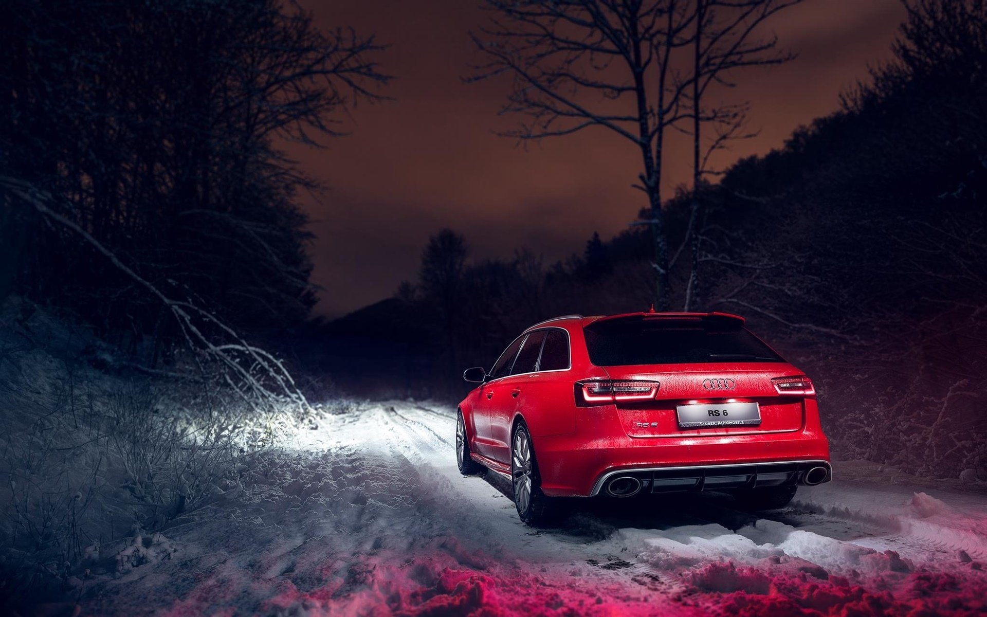 汽车,奥迪,轿车,RS6