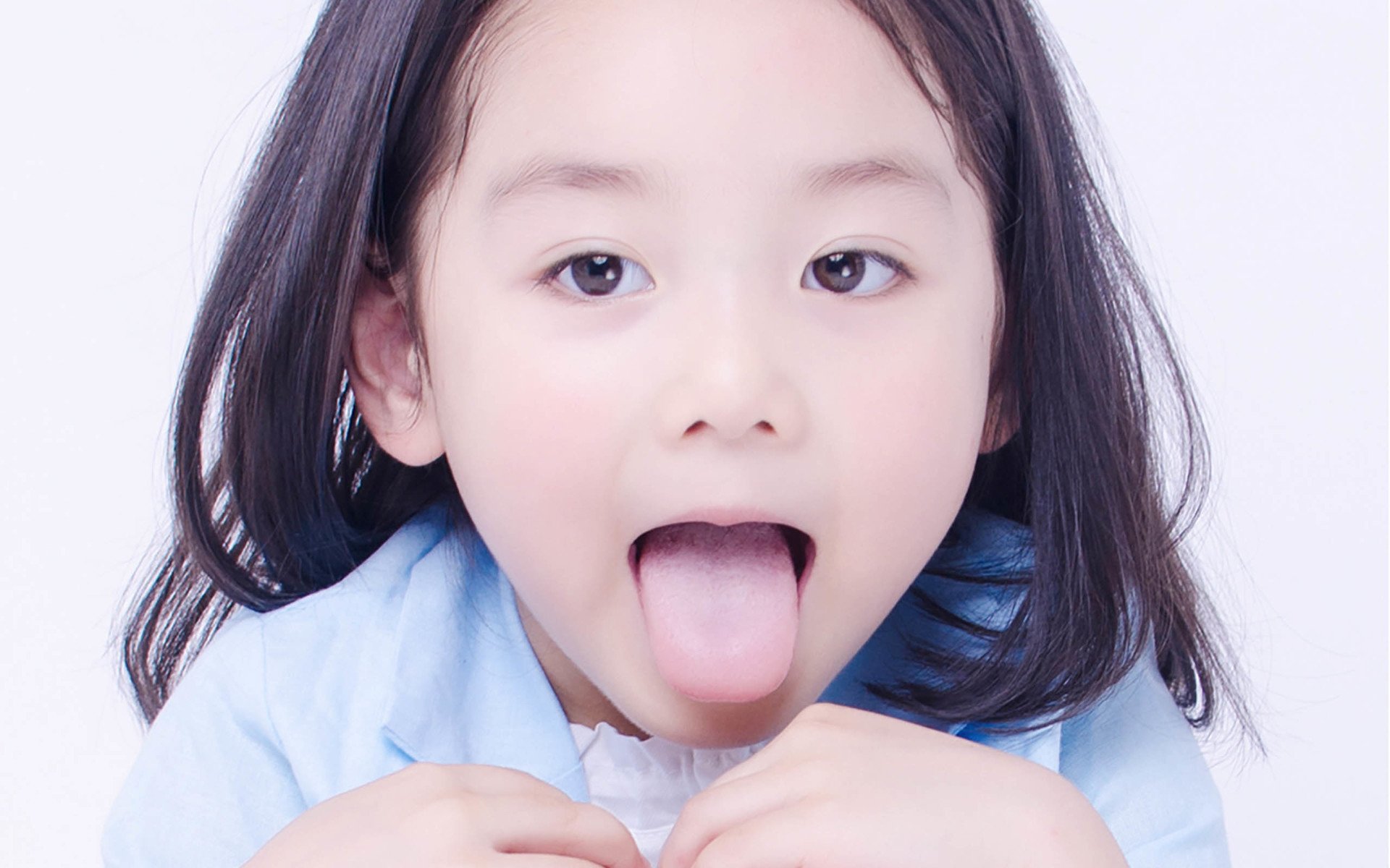 baby秀,小女孩,儿童