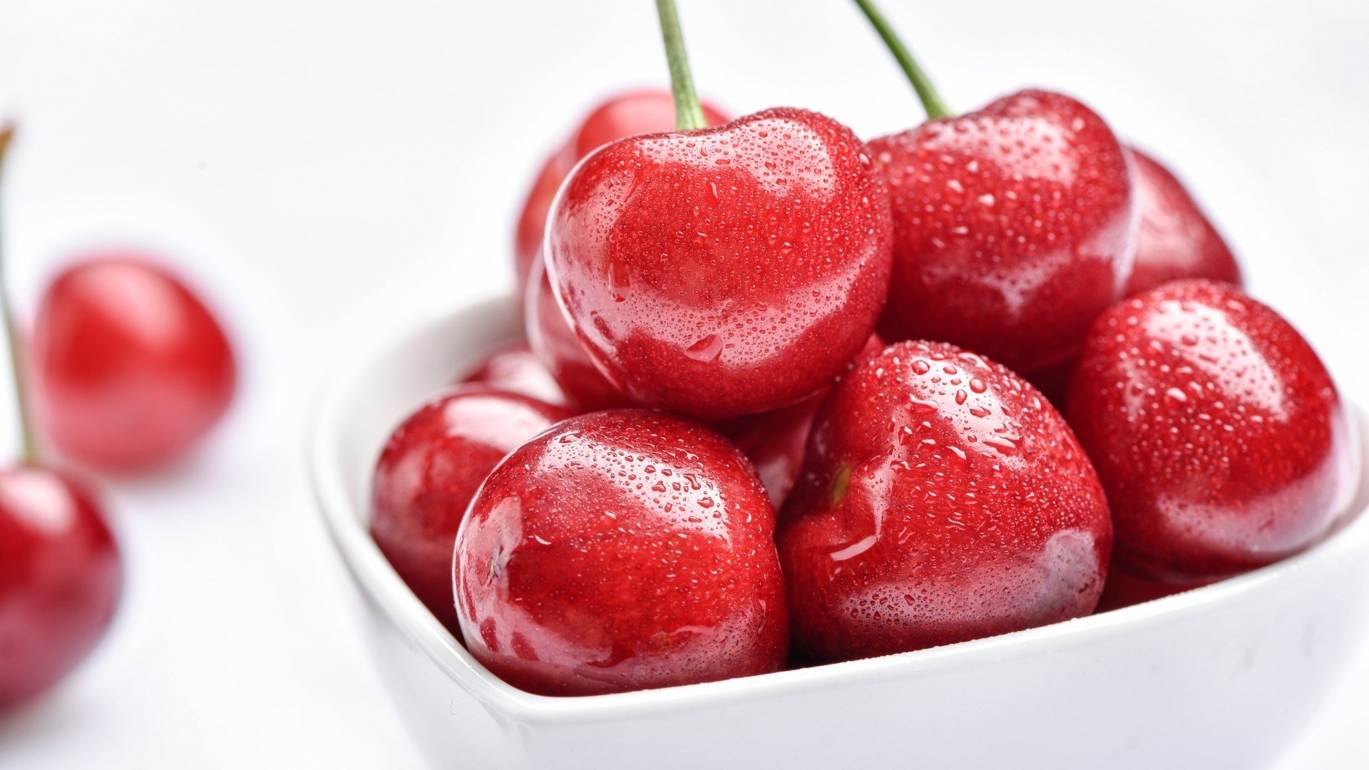 小清新,动感水果,车厘子