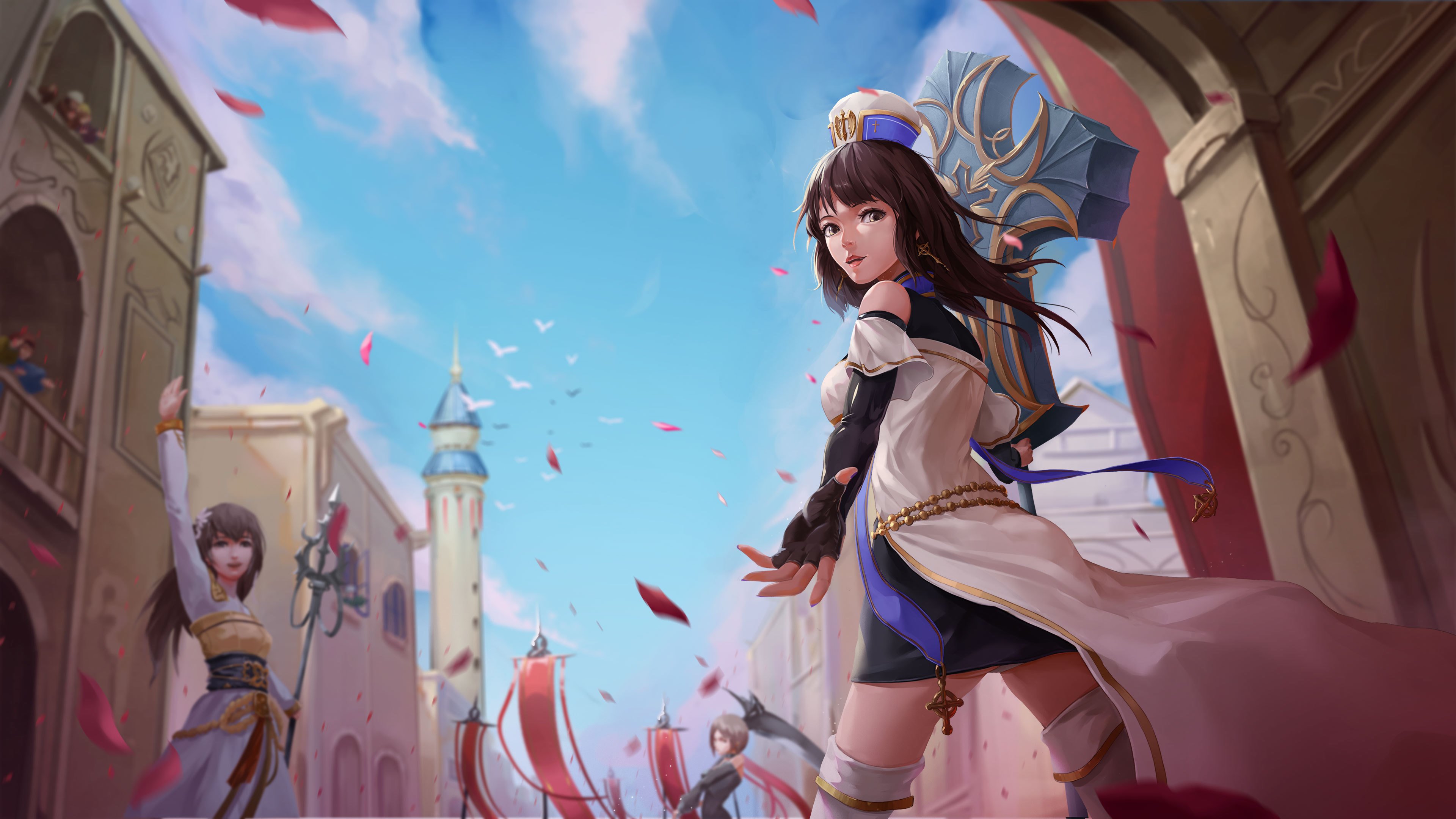 动漫,阿拉德：宿命之门