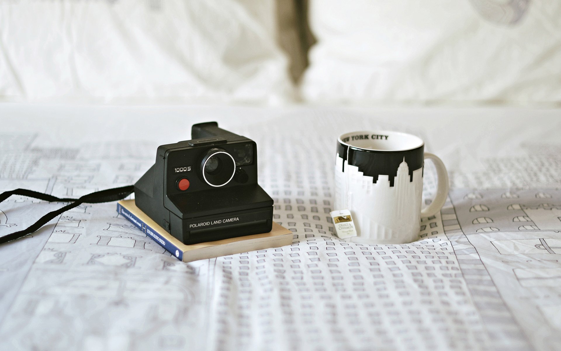 小清新,静物写真,相机