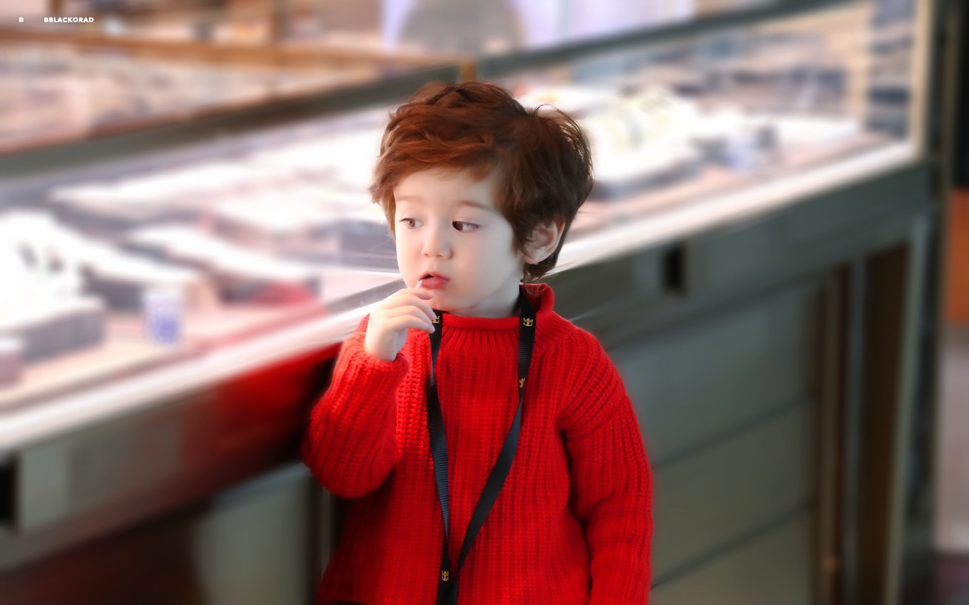 baby秀,小男孩,儿童,周嘉诚