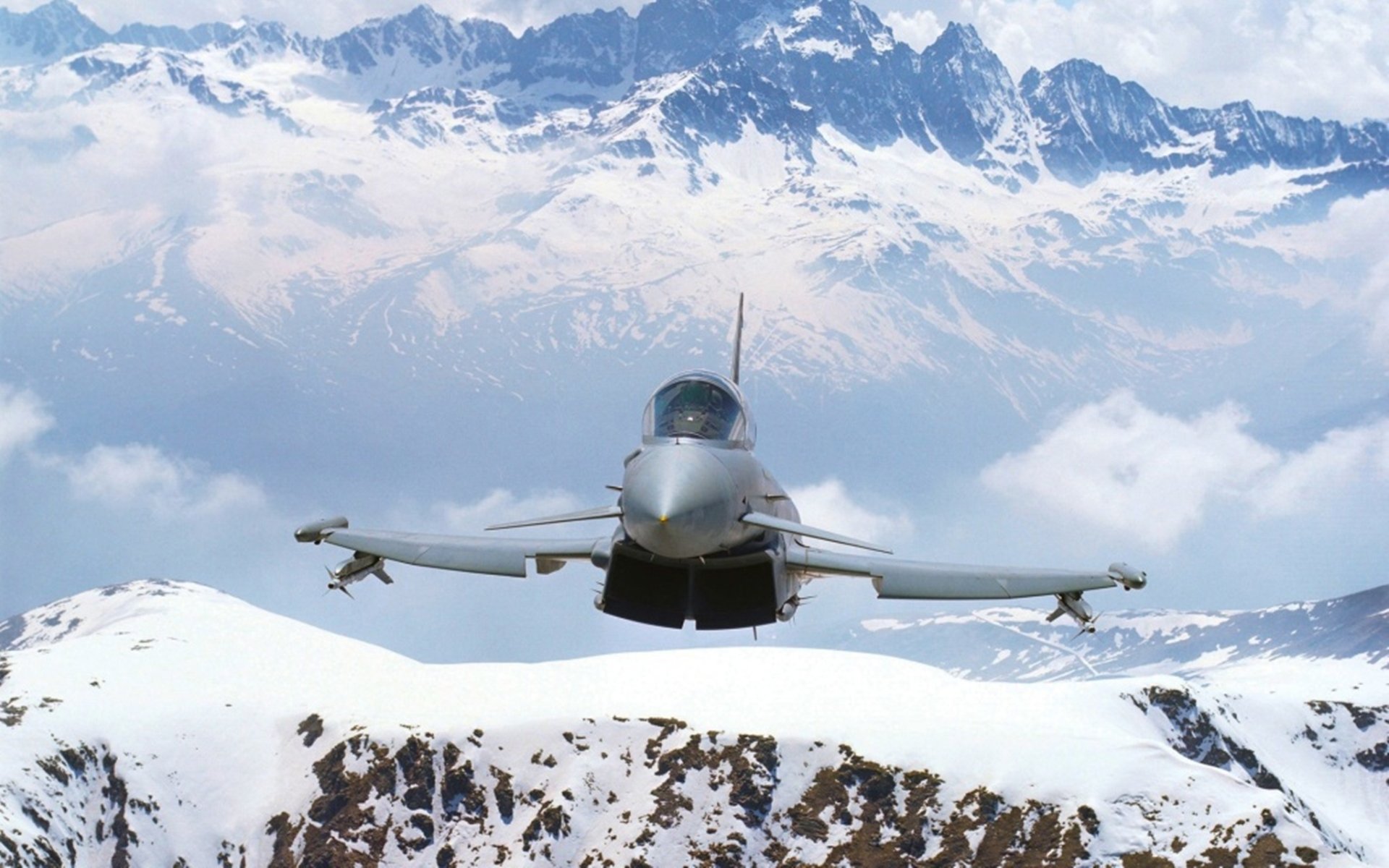 军事,飞机,战斗机,台风战斗机