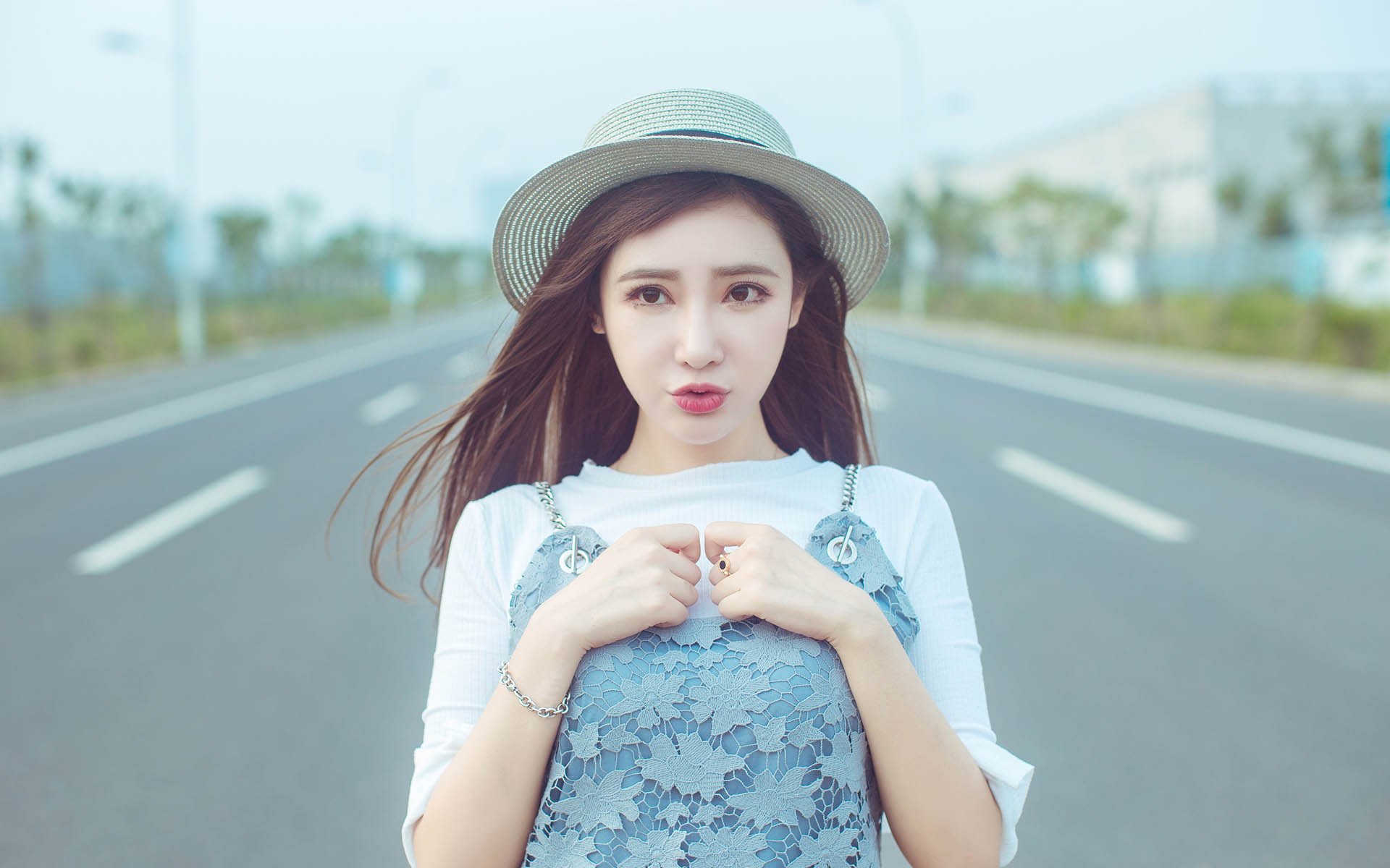 美女,清纯,可爱,文艺