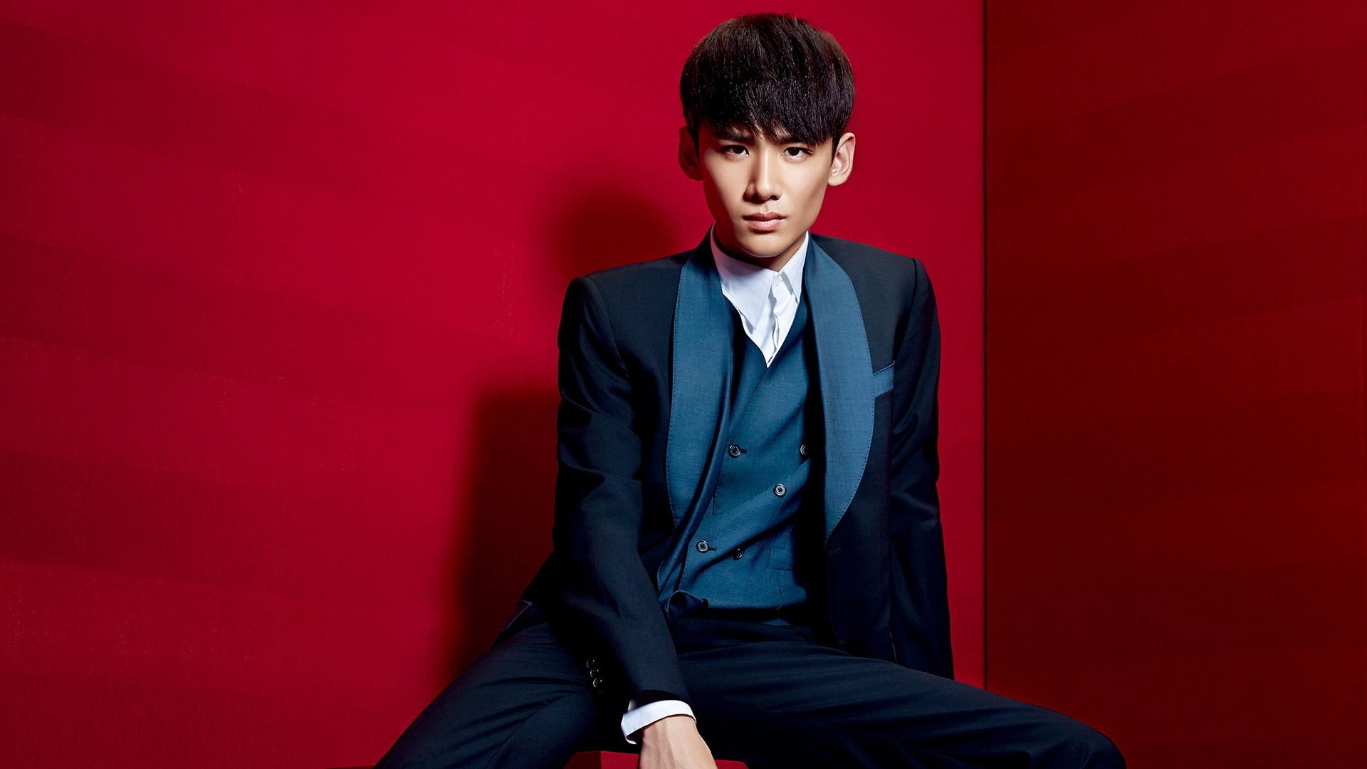 内地明星,白敬亭