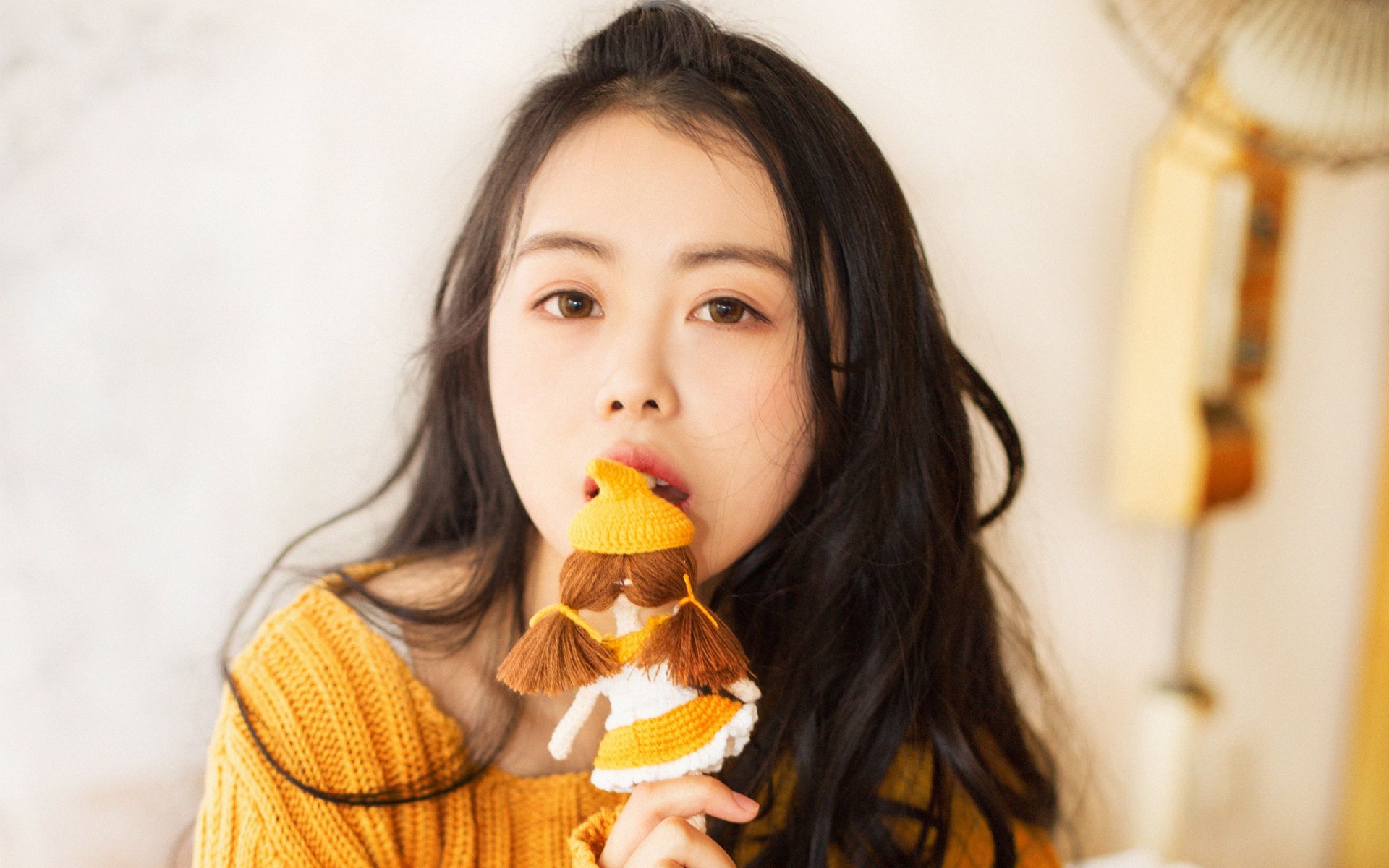 美女,阳光,治愈,可爱,清纯,俏皮