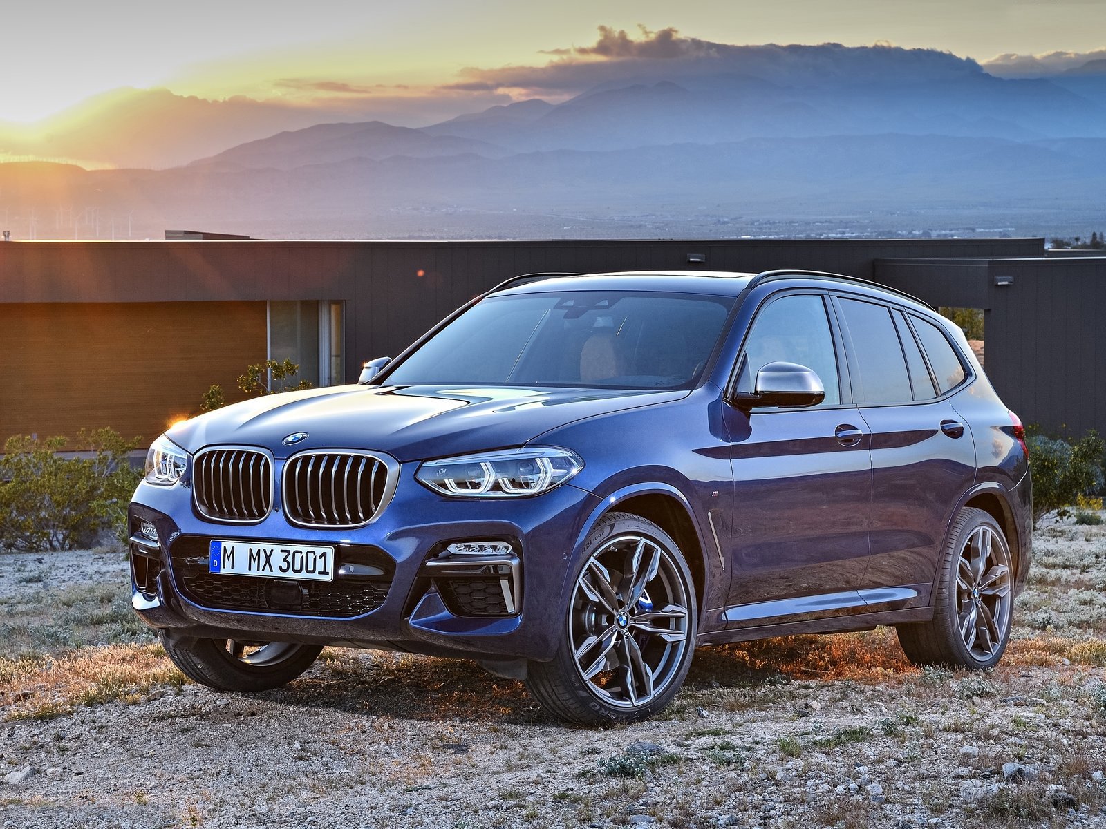 汽车,宝马,SUV,BMW,X3