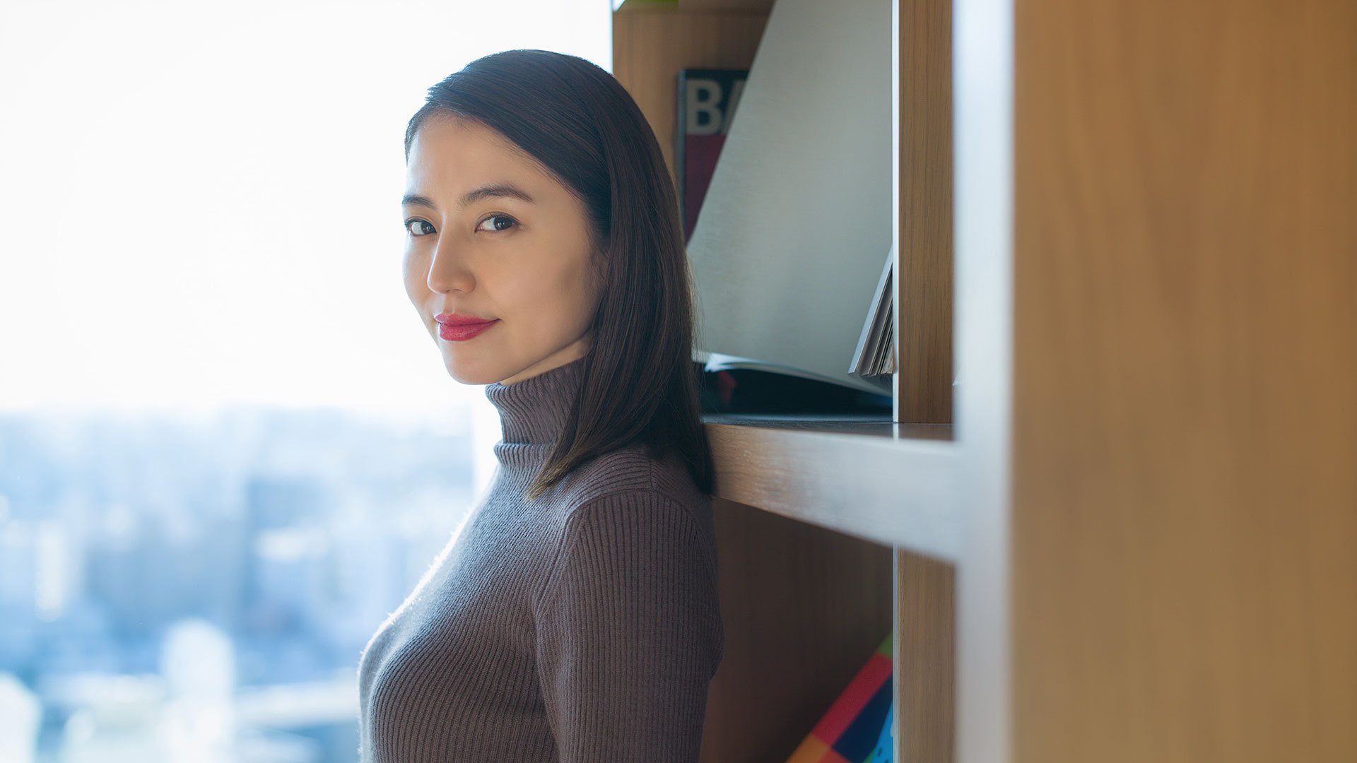 日韩明星,长泽雅美