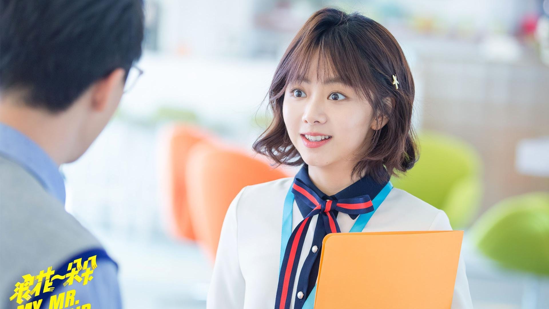 影视,电视剧,浪花一朵朵,谭松韵