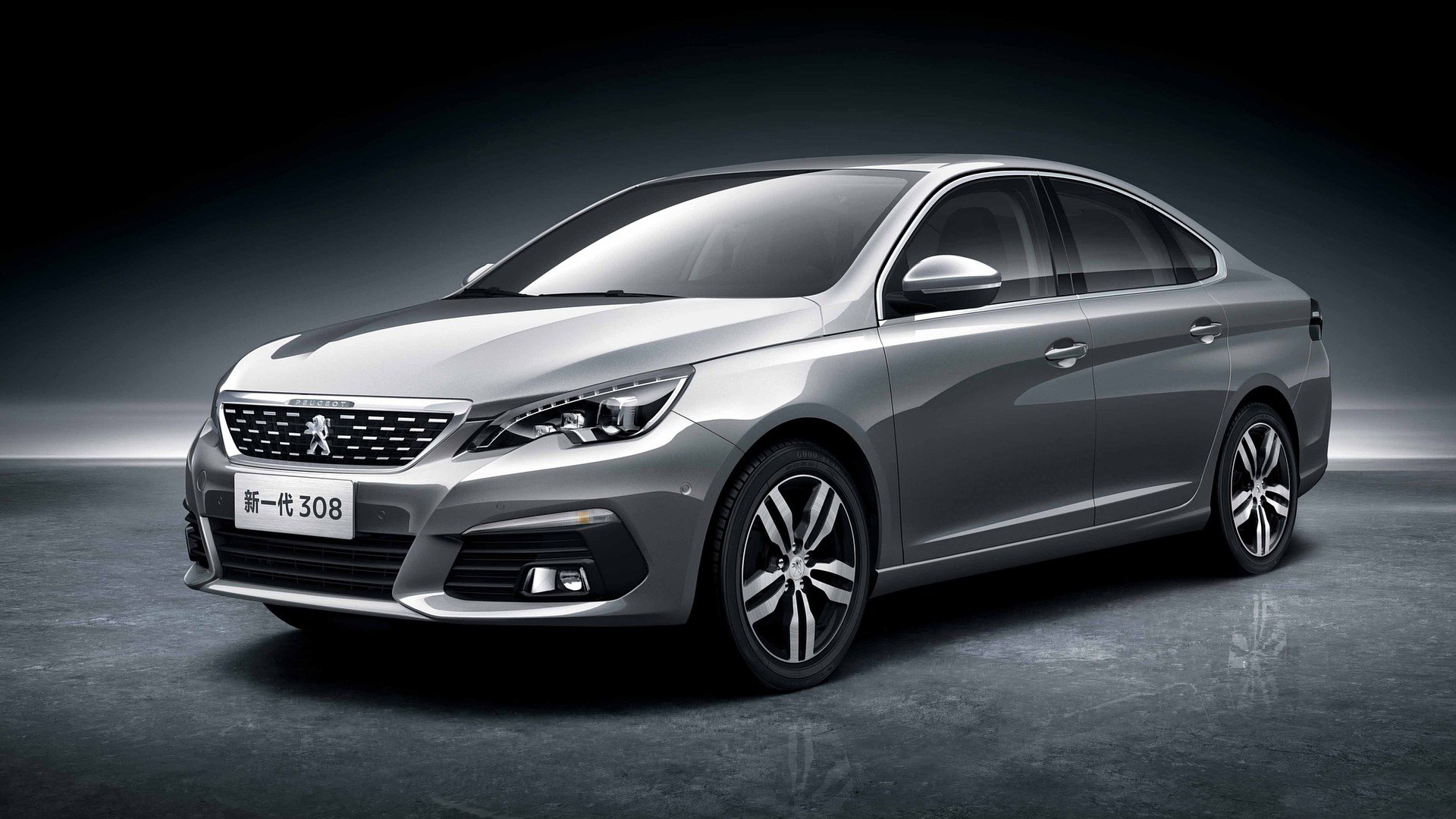 汽车,标致,308,轿车