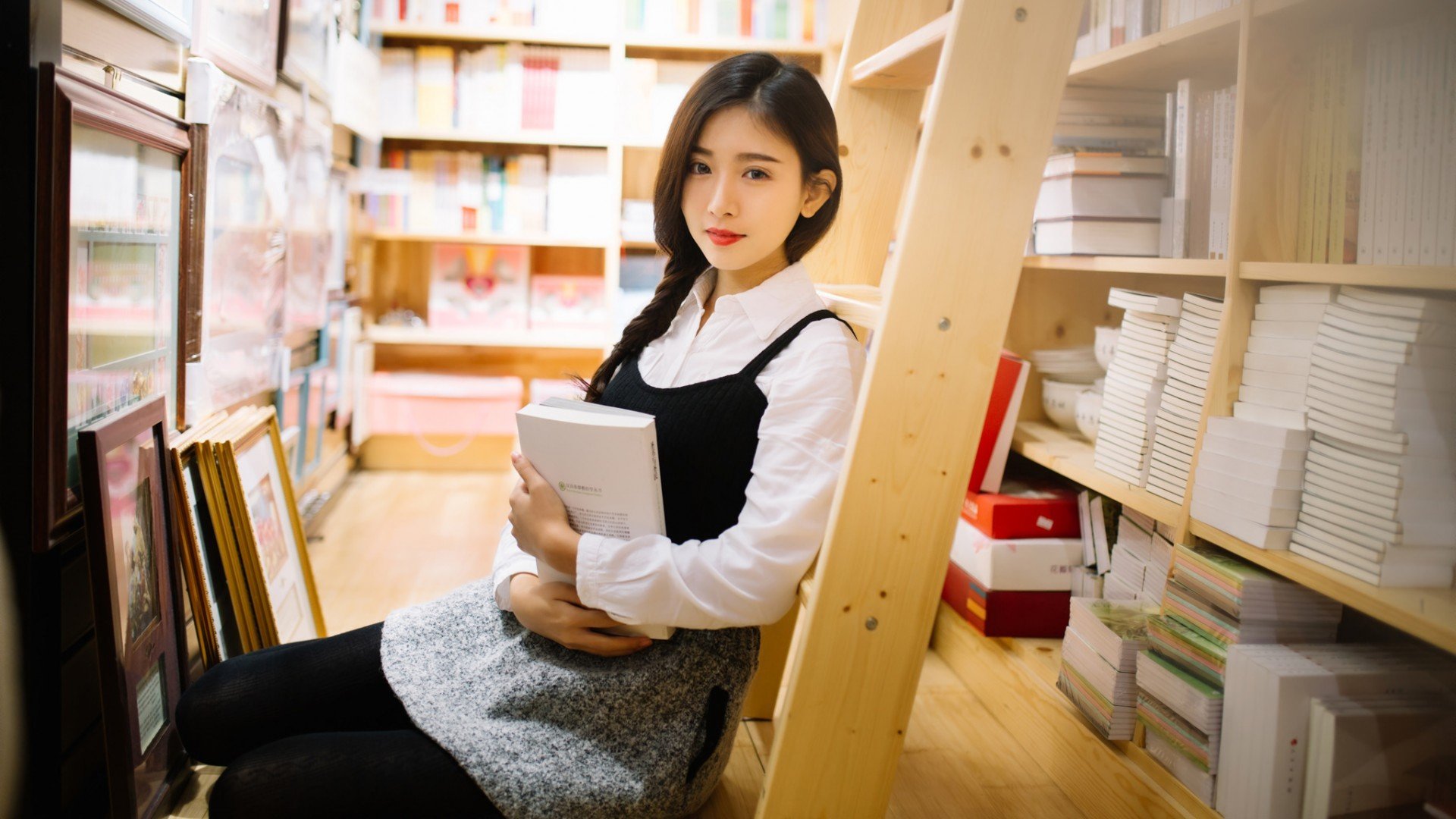 美女,清纯,可爱,文艺