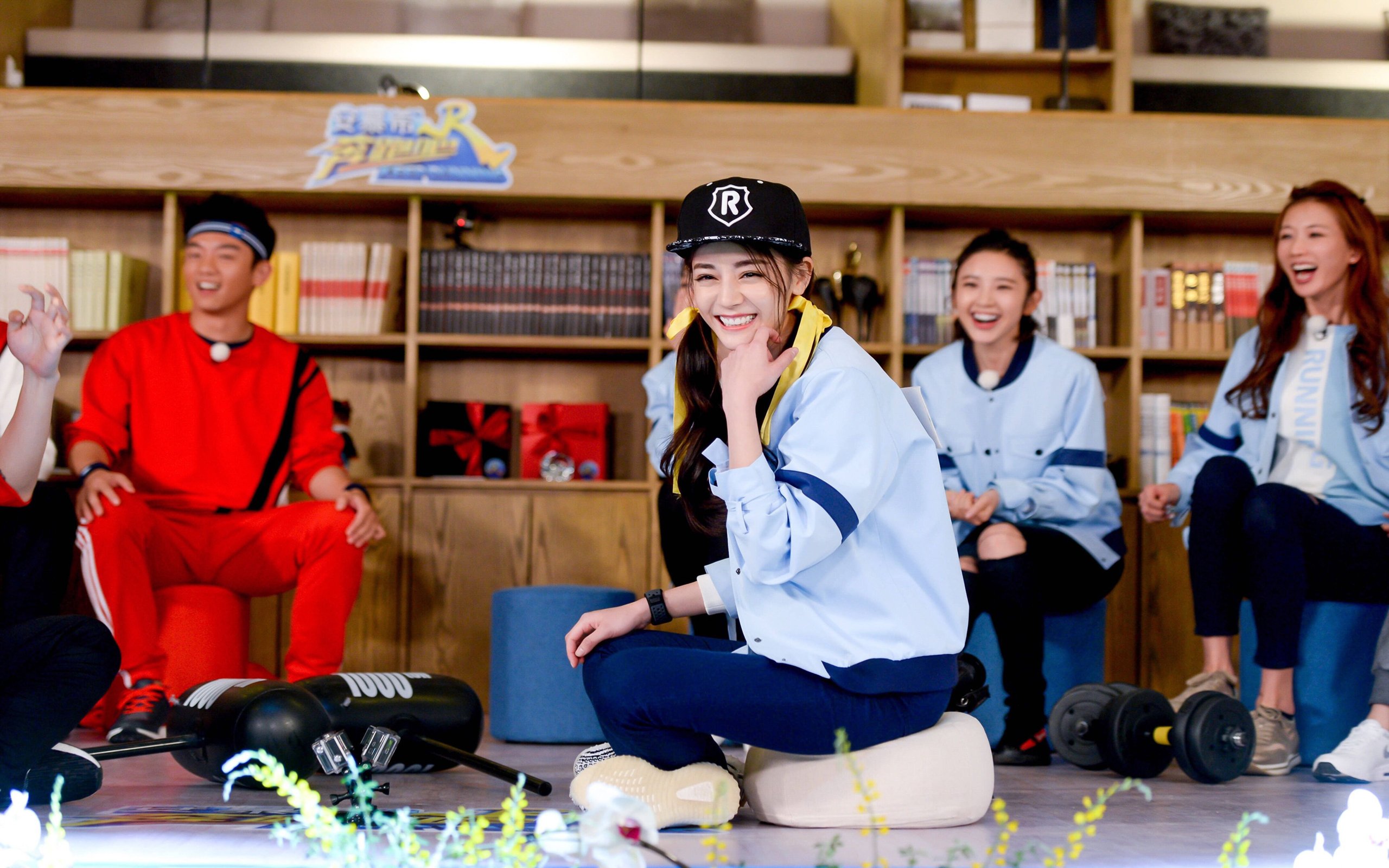 内地明星,迪丽热巴