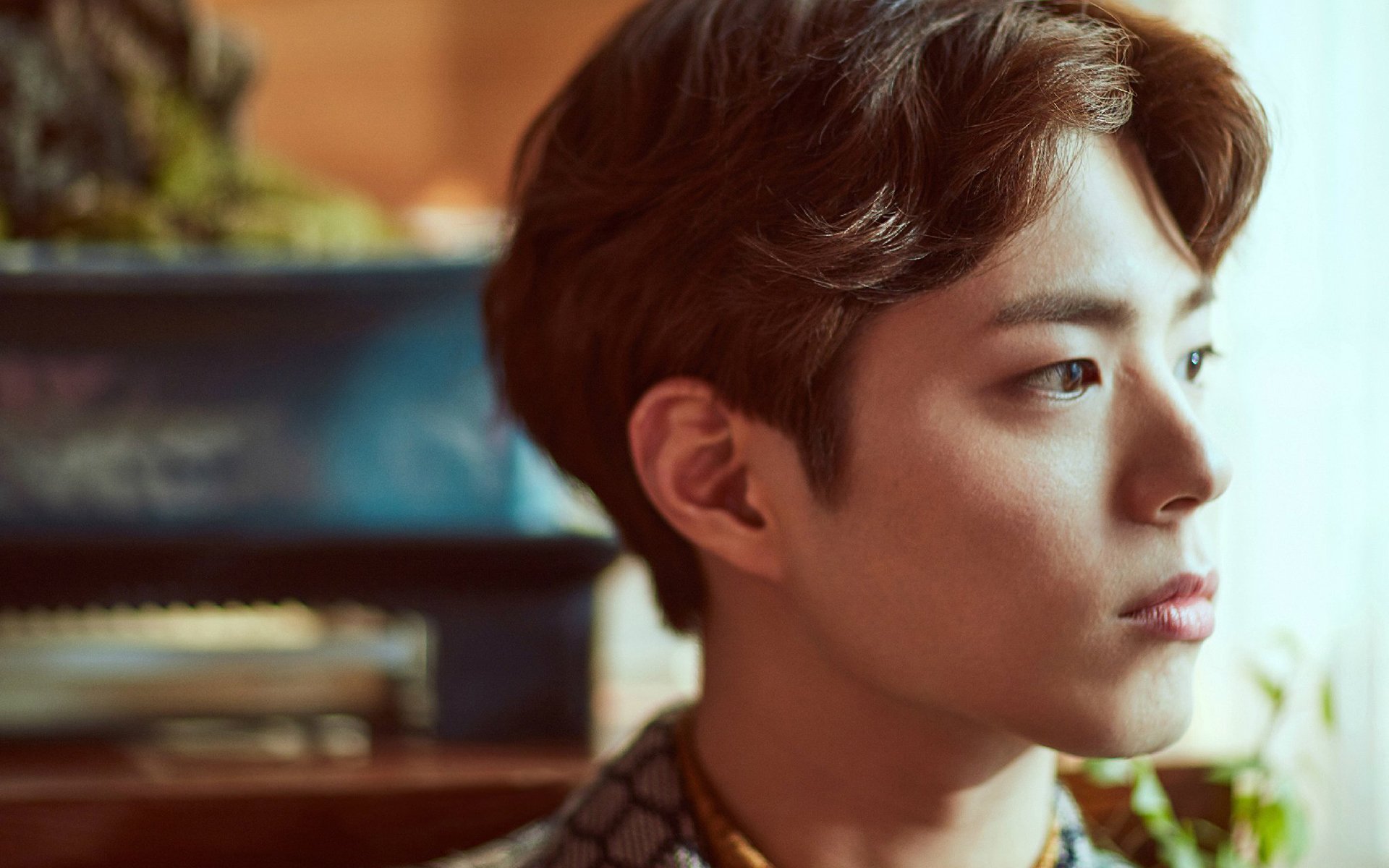 日韩明星,朴宝剑