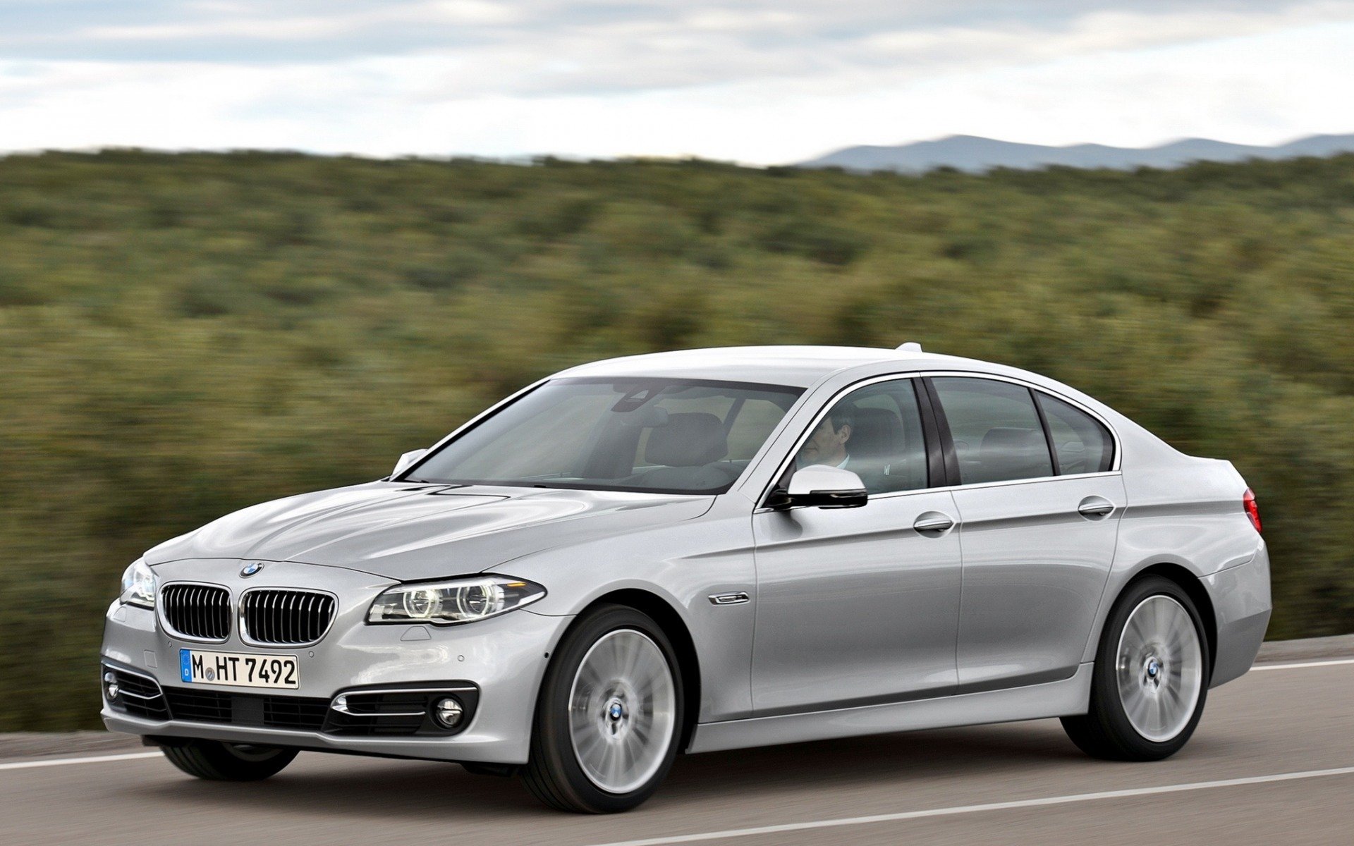 汽车,宝马,BMW,535i