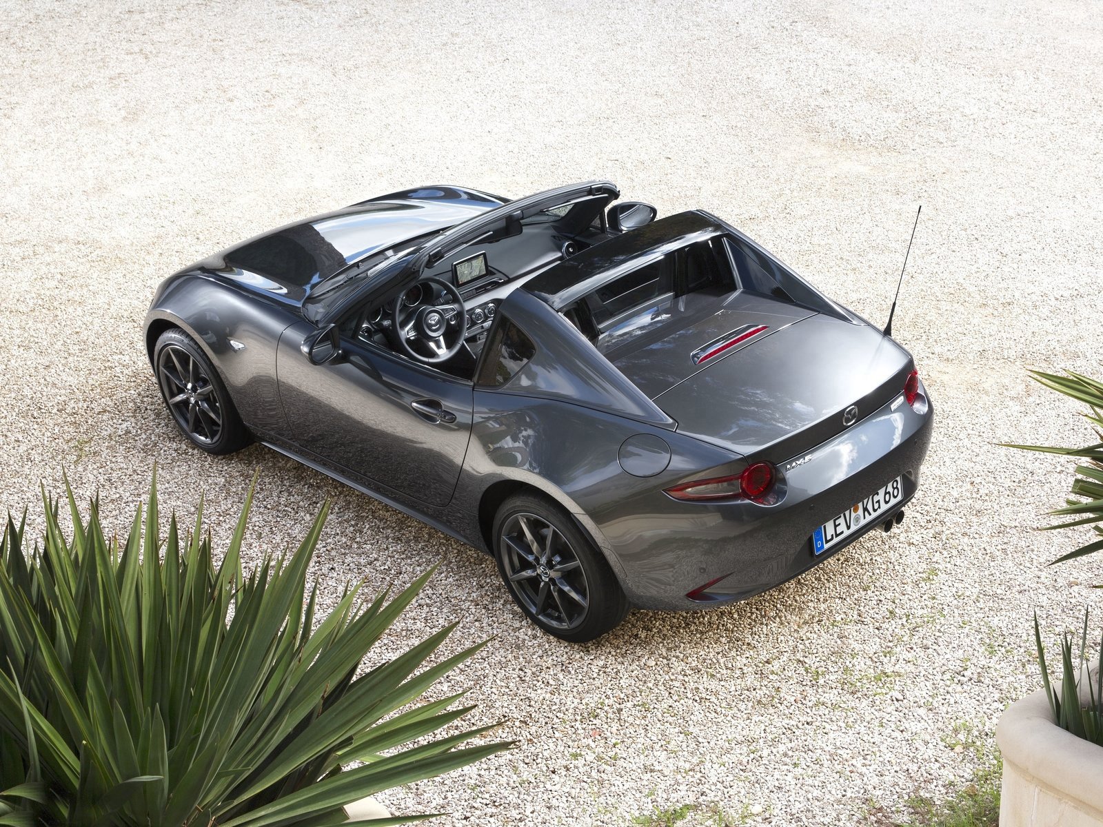 汽车,跑车,马自达,MX5