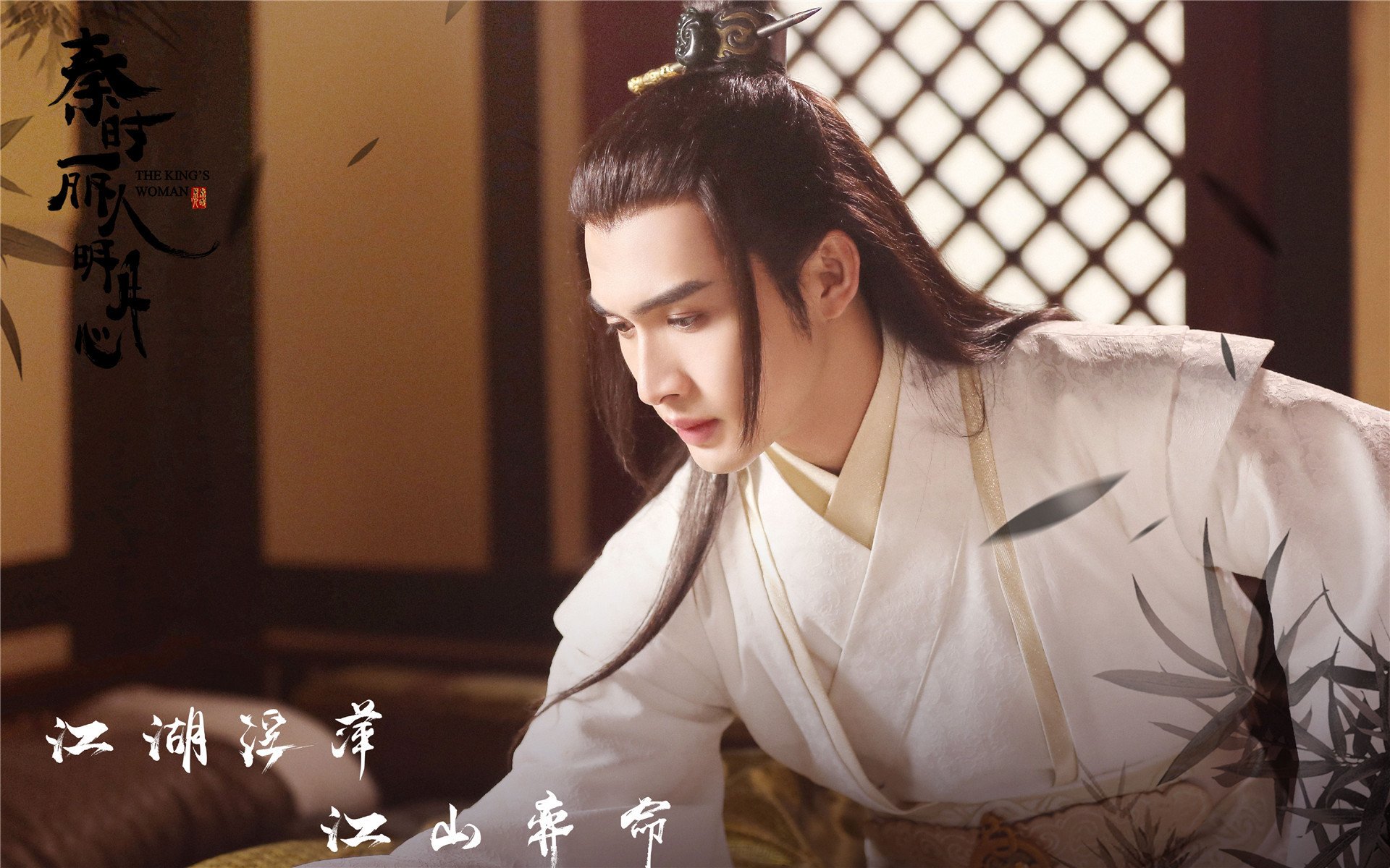 影视,电视剧,秦时明月丽人心