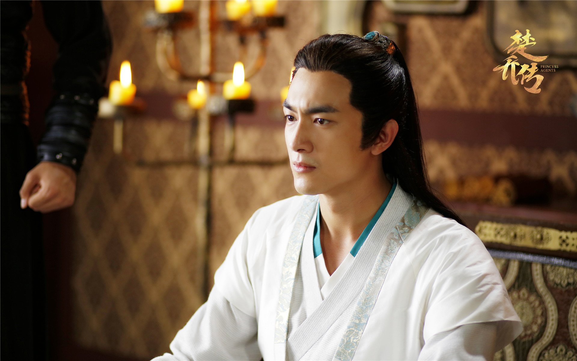 影视,电视剧,楚乔传,林更新