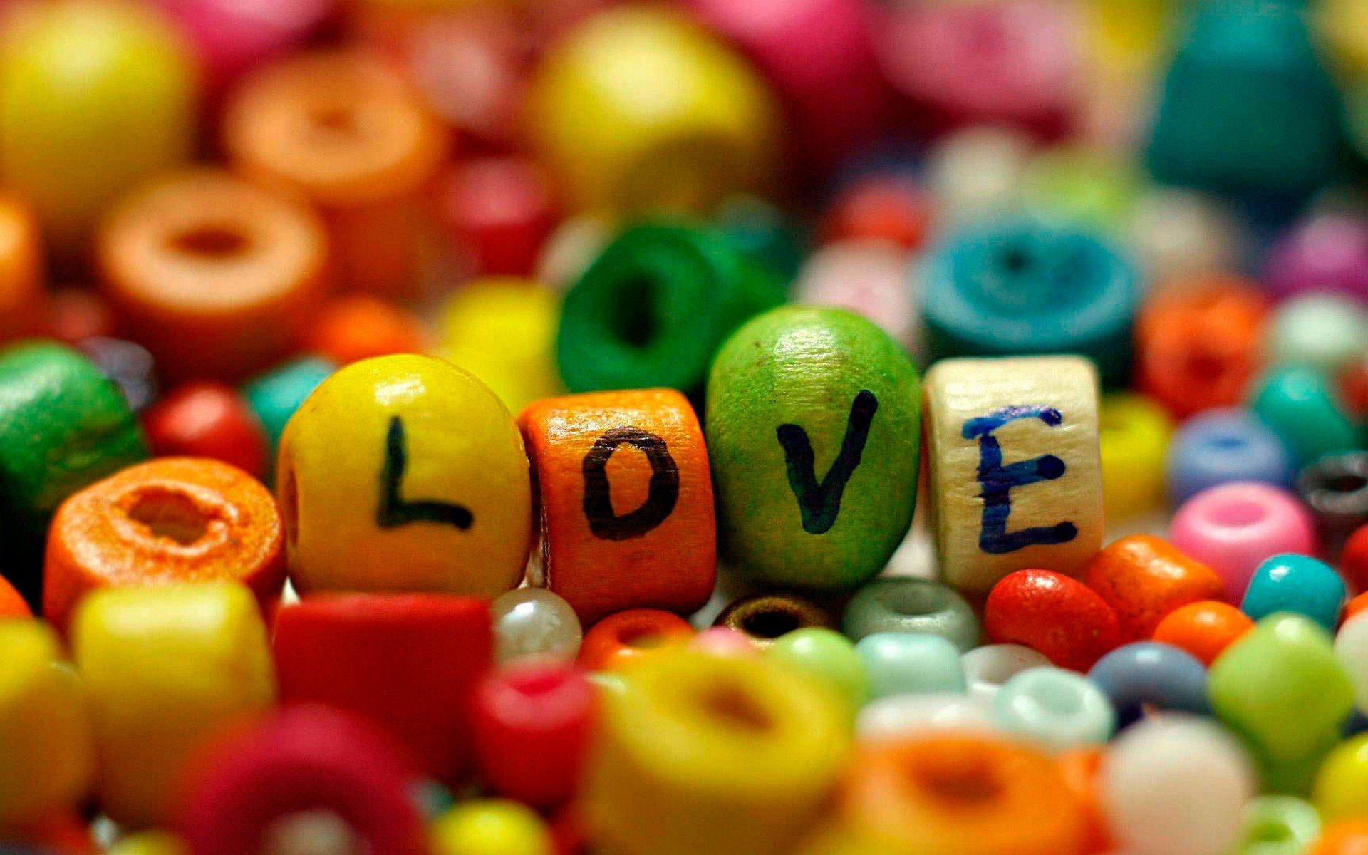 爱情,LOVE,心动创意