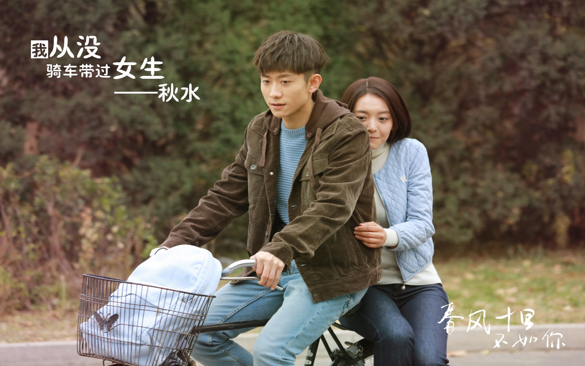 影视,电视剧,春风十里不如你,张一山