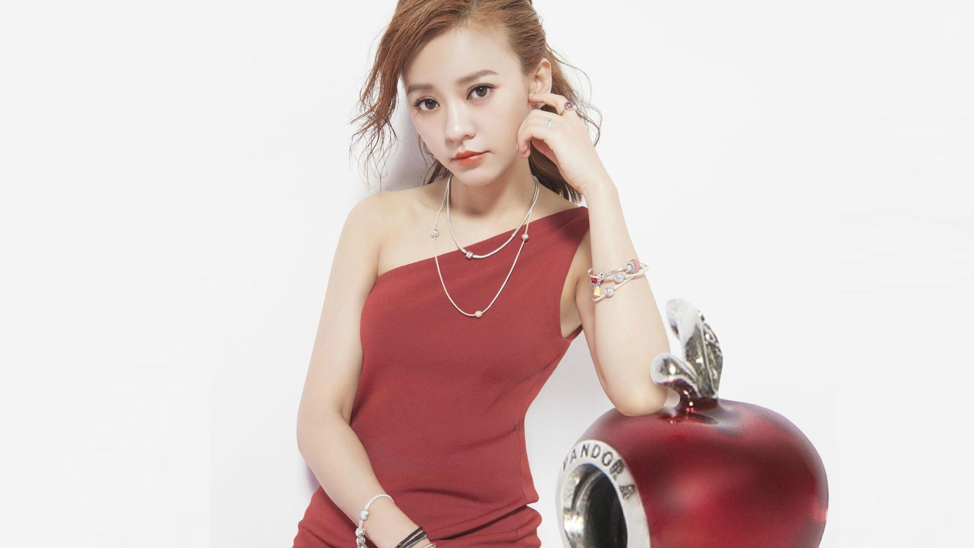 港台明星,陈意涵