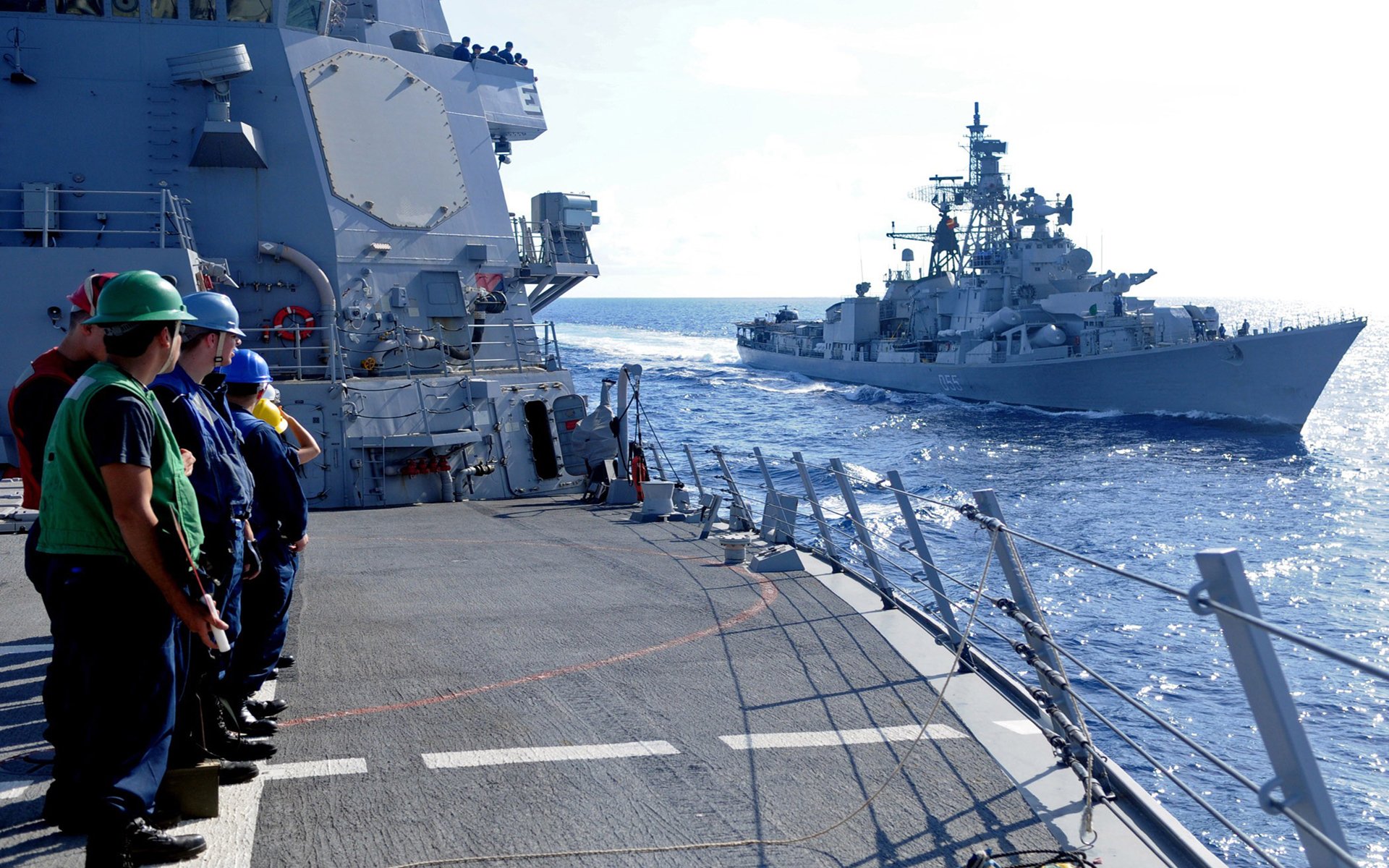 军事,海军,舰艇,舰船,阿利伯克级