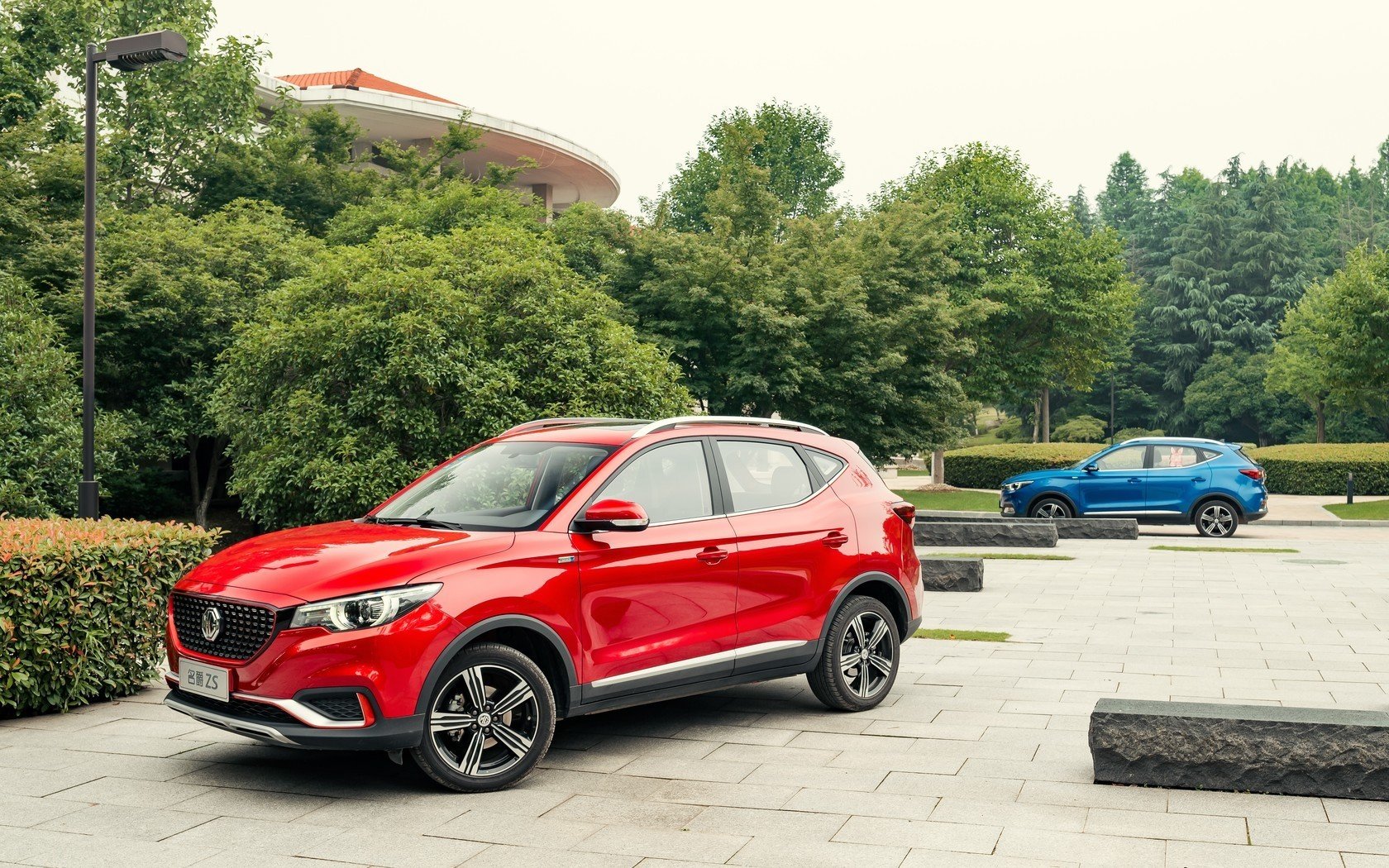 汽车,SUV,MG,名爵,ZS