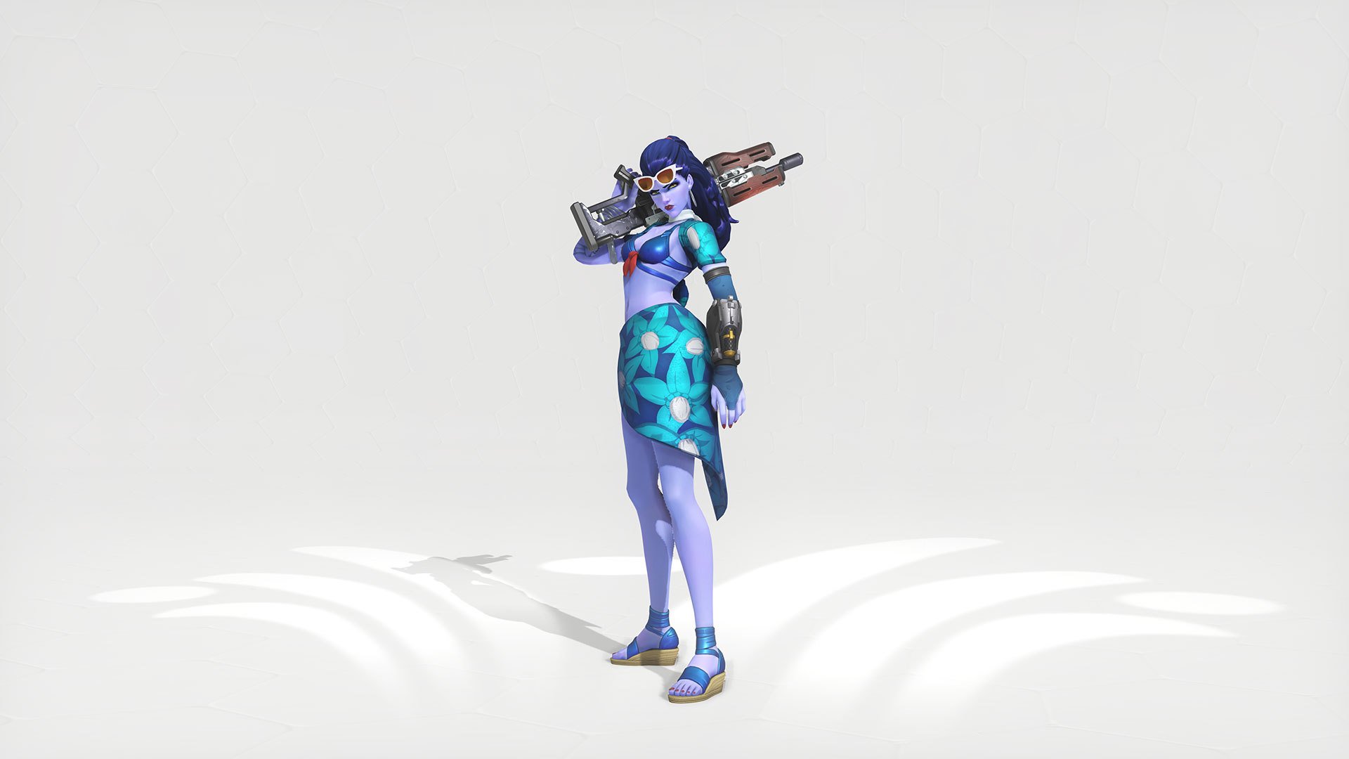 游戏,守望先锋,DVA