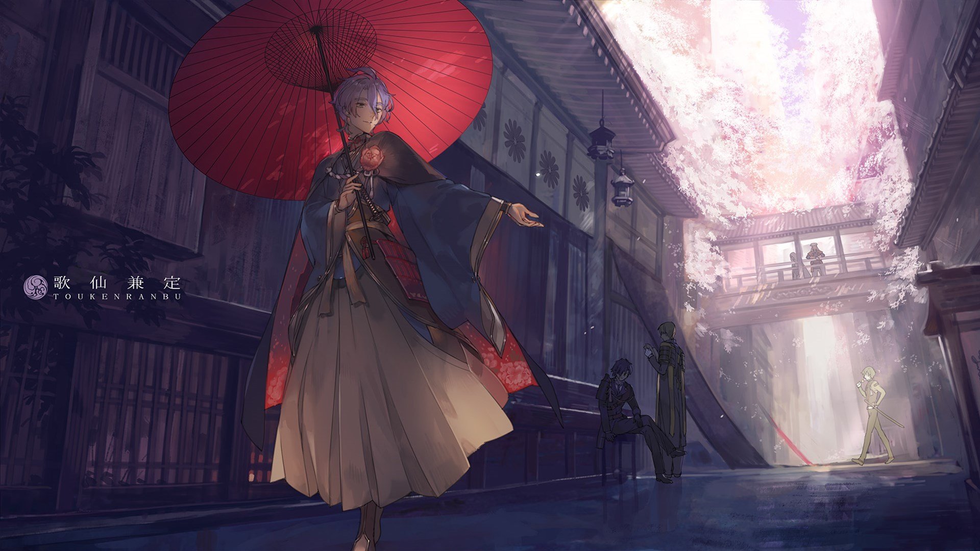 动漫,活击,刀剑乱舞