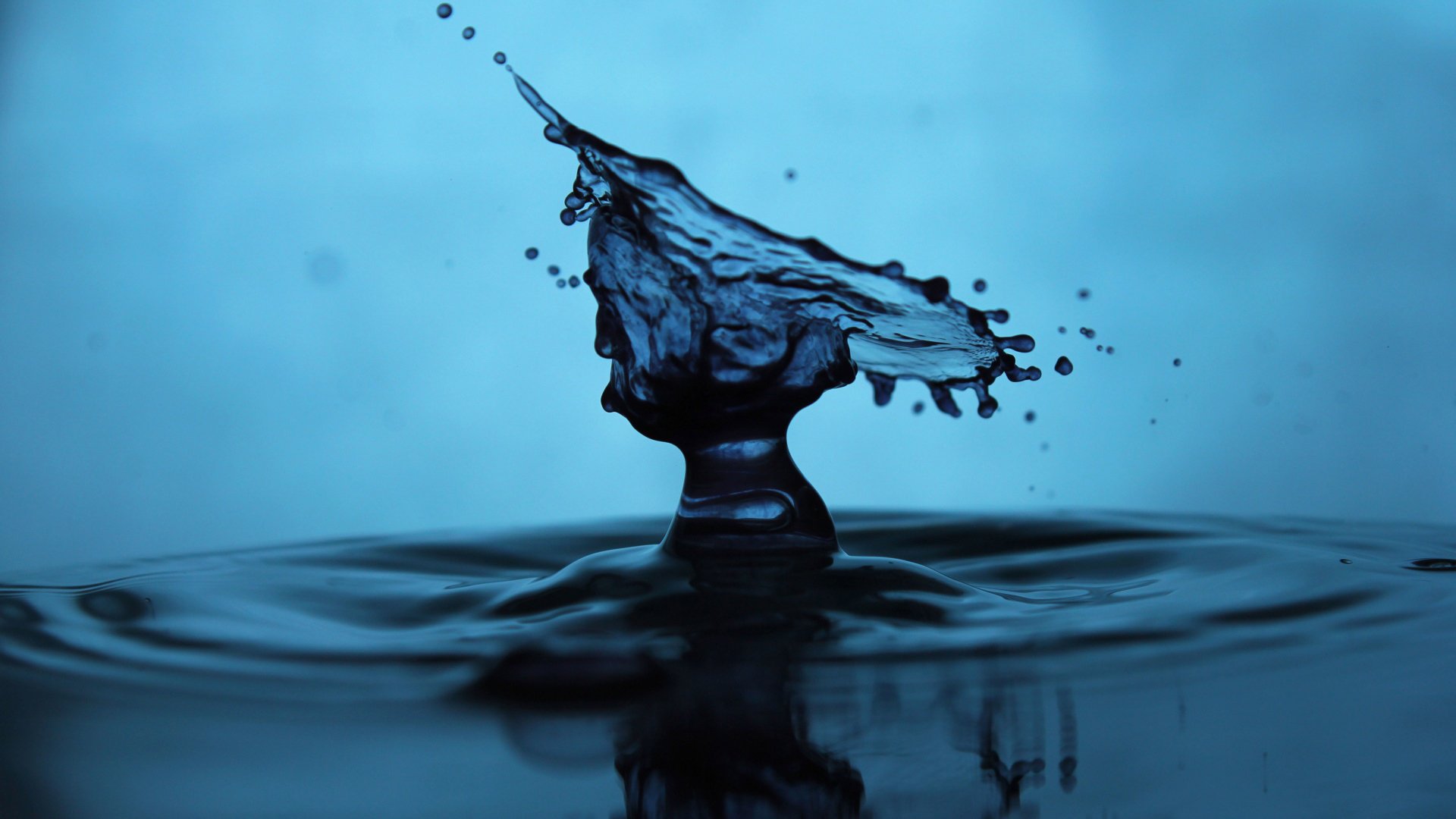 炫酷时尚,水,水滴